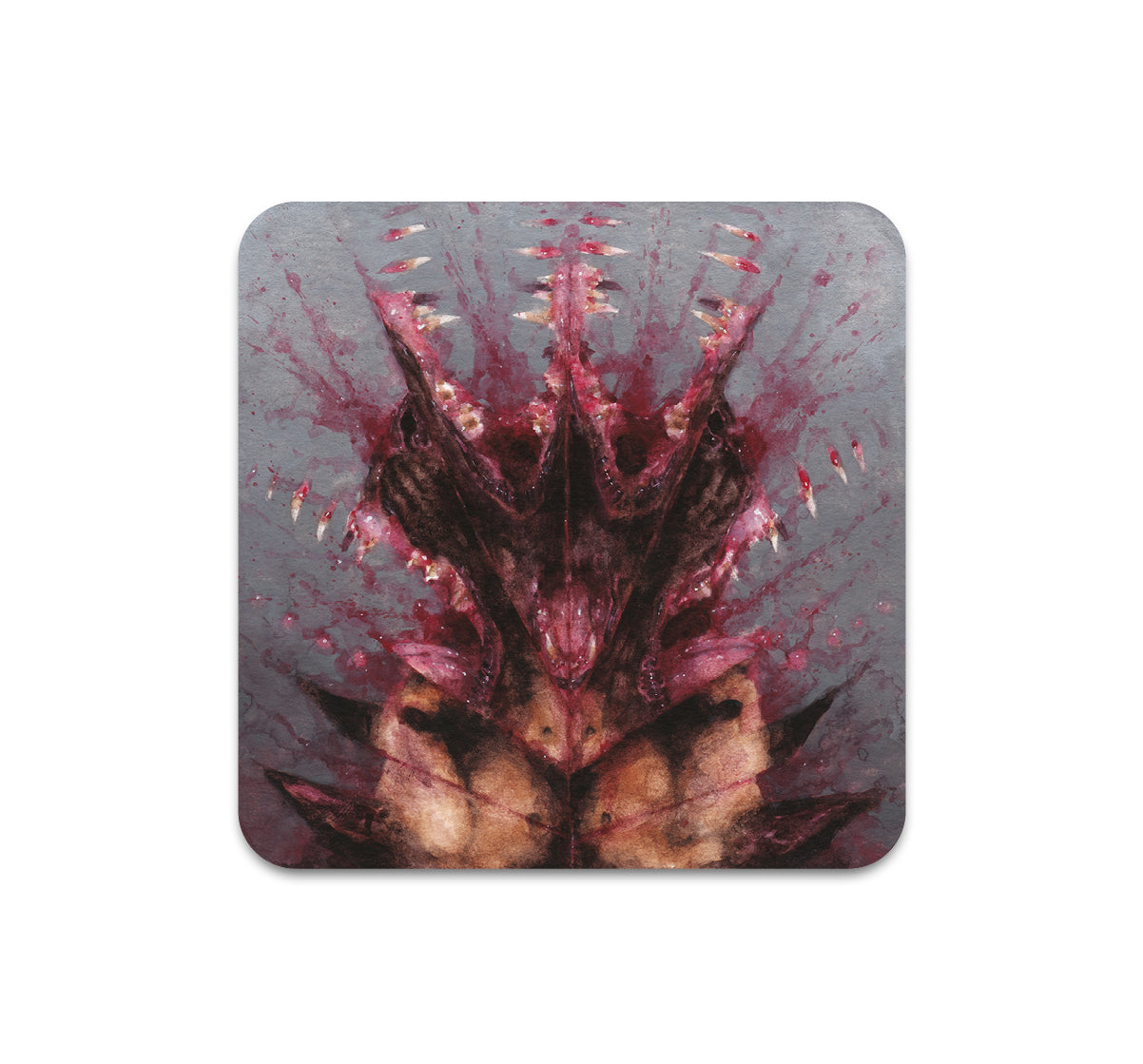 S9 Dusty Ray - Coaster 3