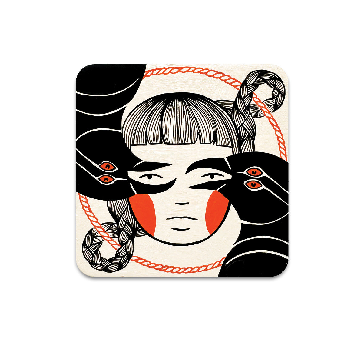 S9 Em Randall - Coaster 1