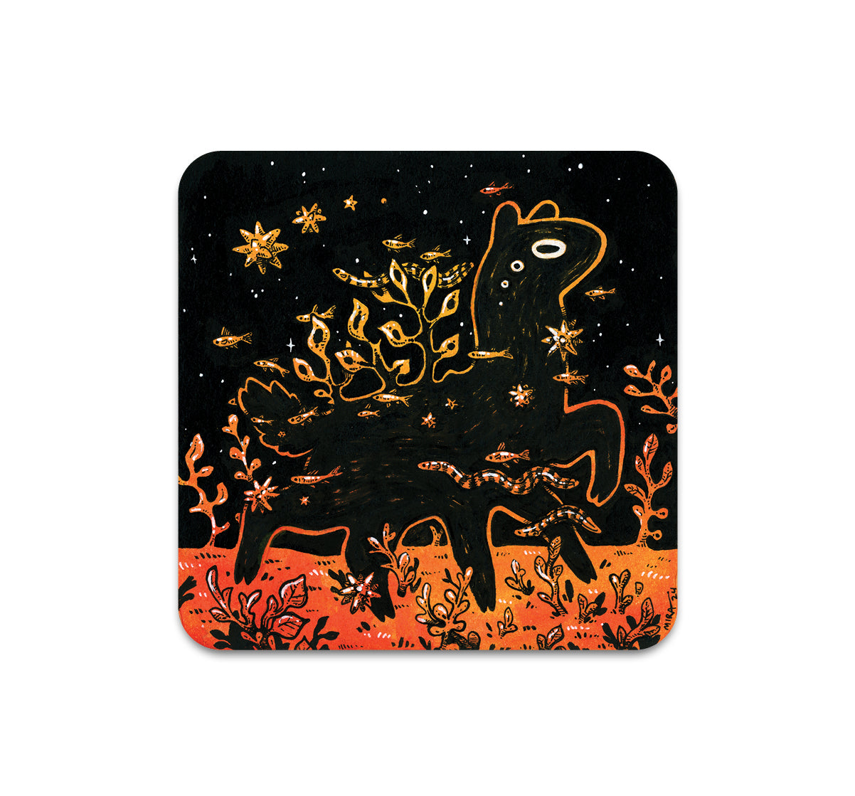 S9 フォーンウッド - コースター 2