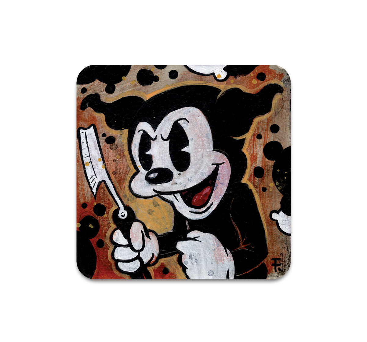 S9 フランク・フォルテ - コースター 1