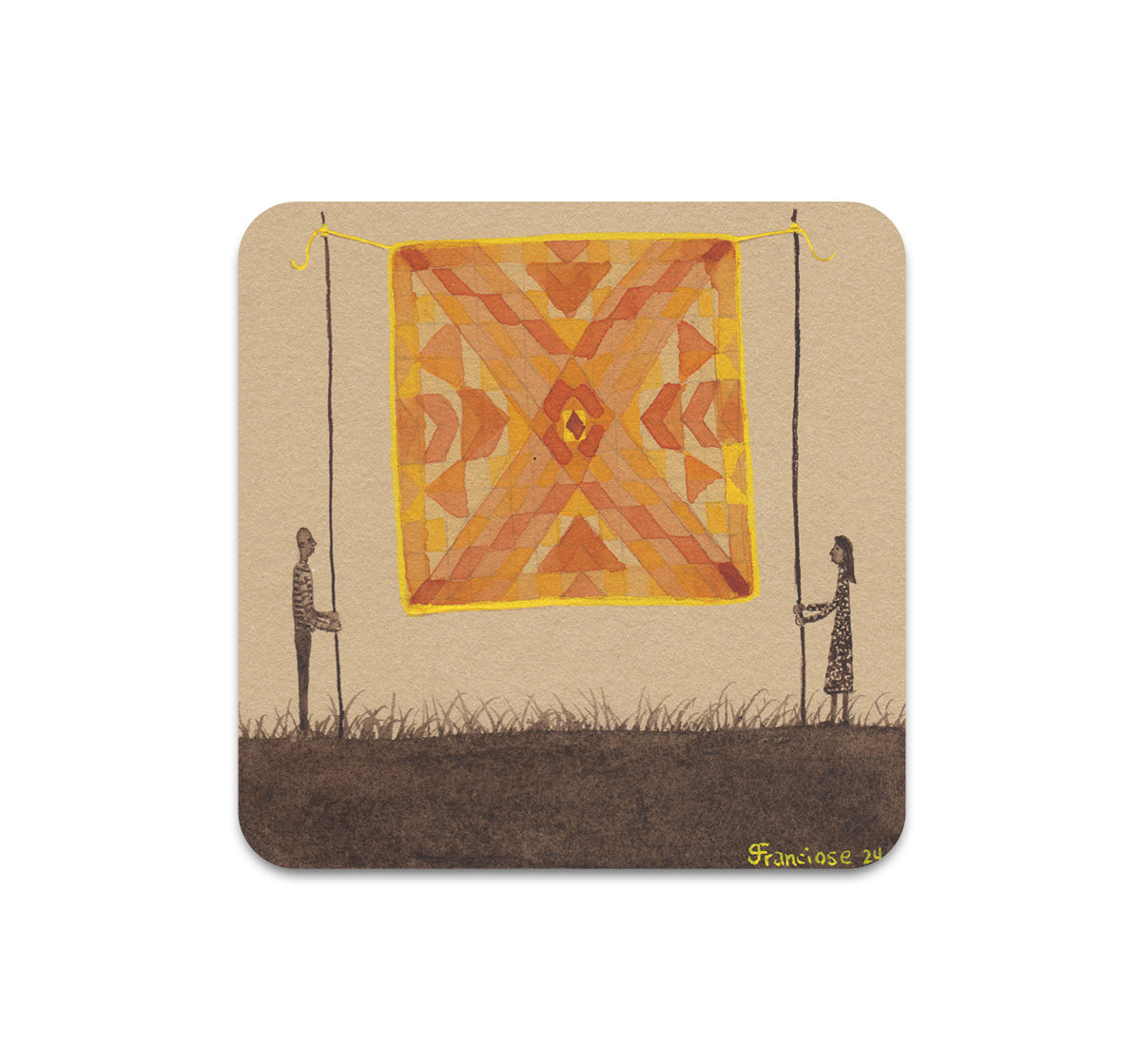 S9 グラハム・フランシオス - コースター 1