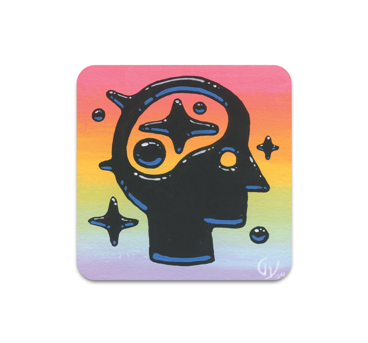 S9 グラハム・ヤリントン - コースター 1