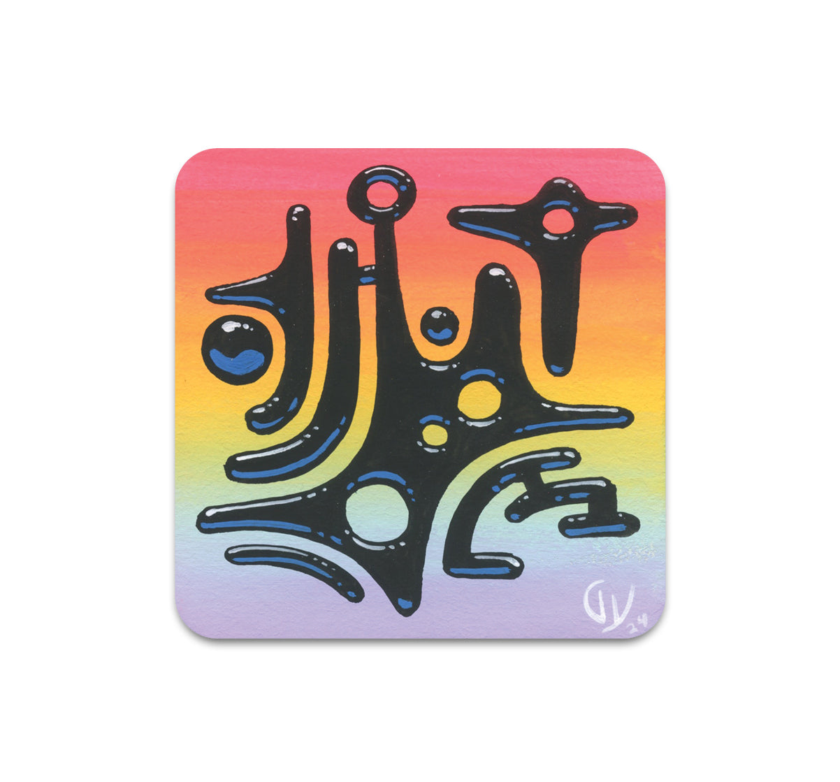 S9 グラハム・ヤリントン - コースター 2