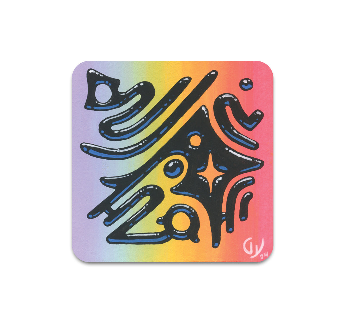 S9 グラハム・ヤリントン - コースター 6