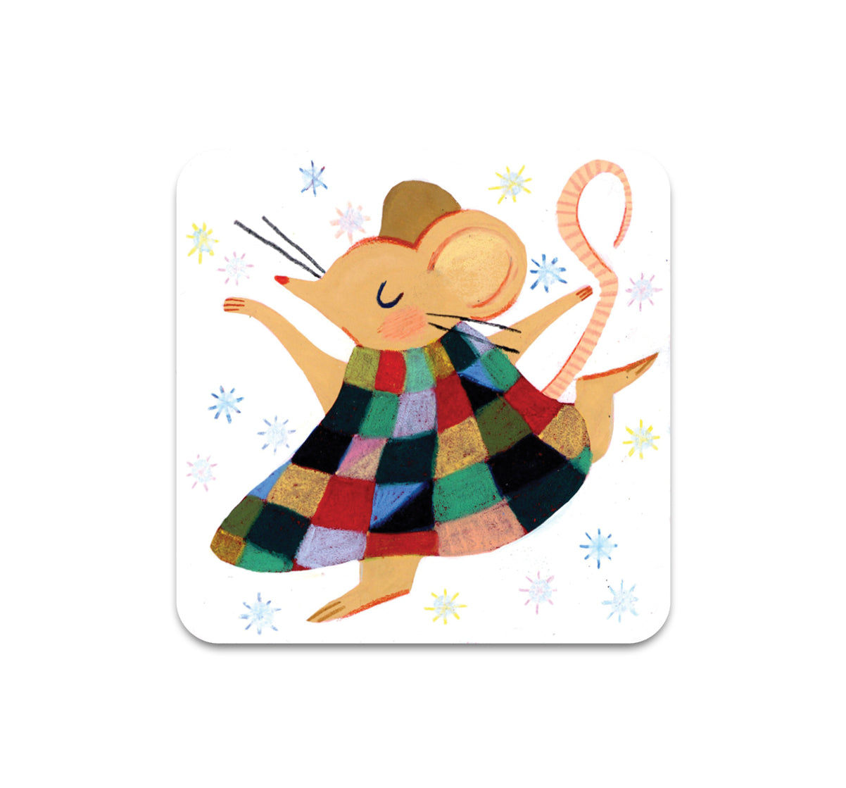 S9 ハイディ・モレノ - コースター 1