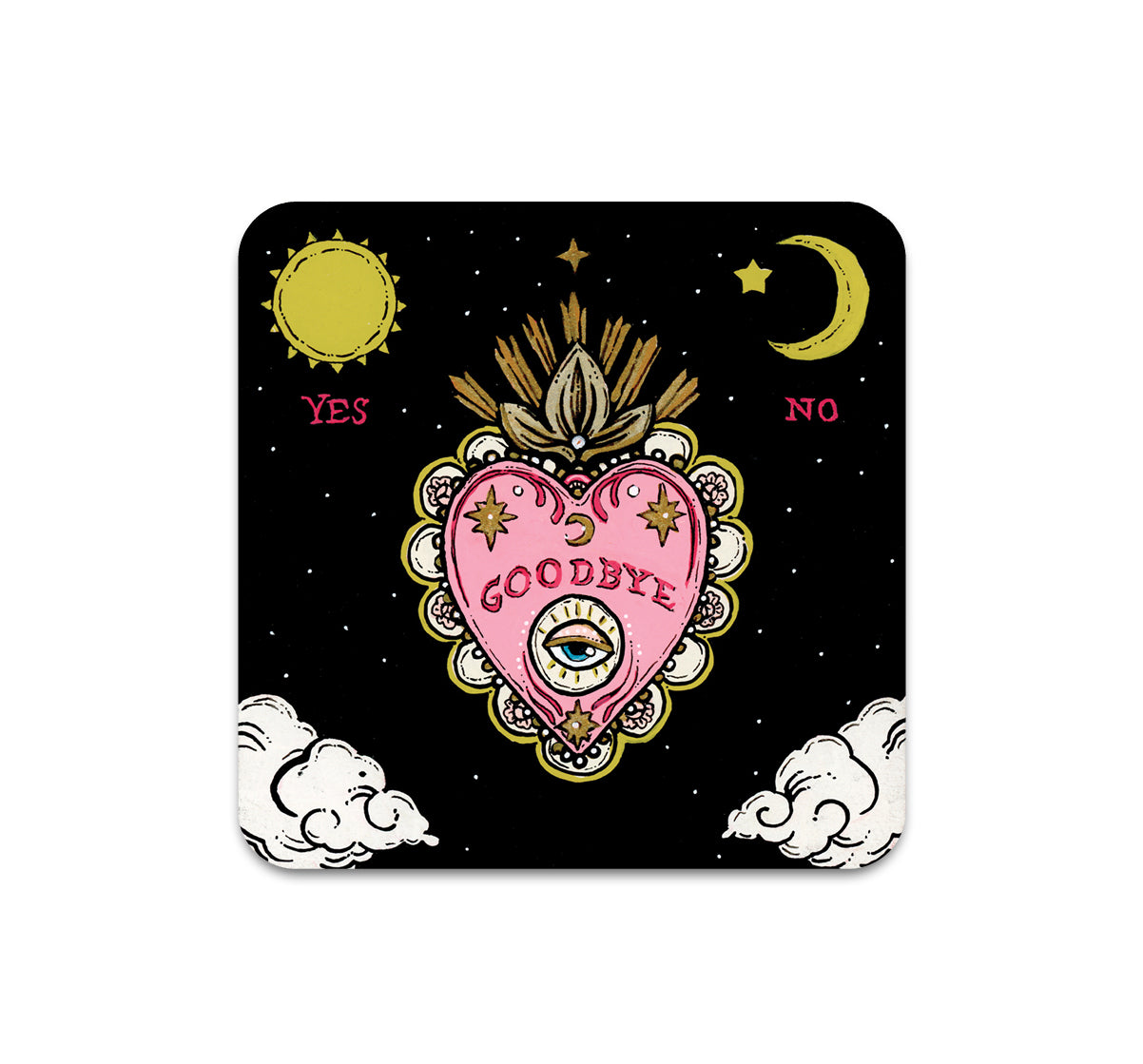 S9 エリカ・ウィリアムズ (HookieDuke) - コースター 1