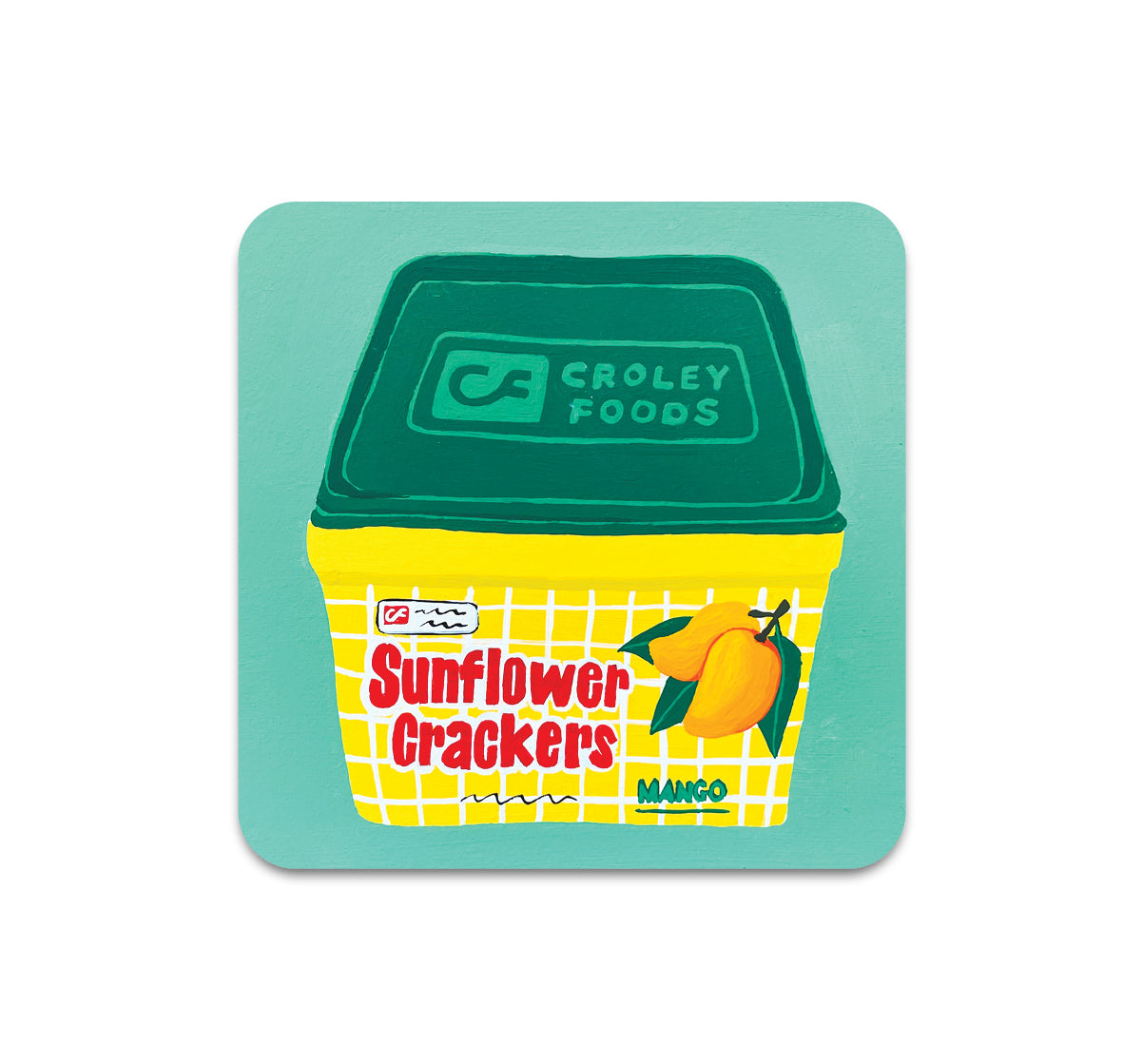 S9 ジャッキー・ブラウン - コースター 2