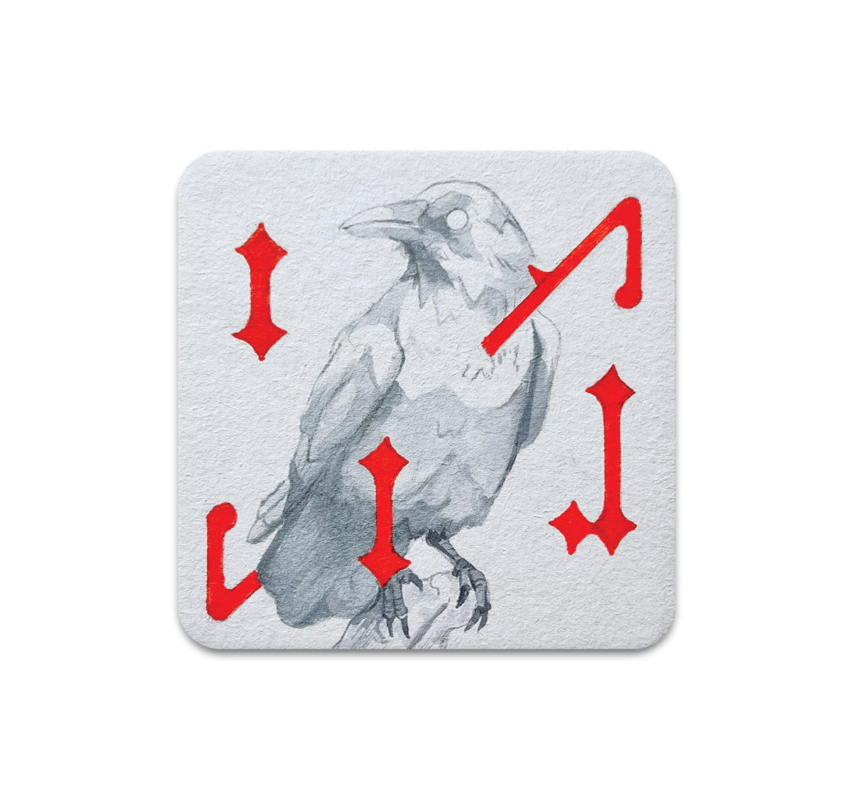 S9 ジャニス・チュー - コースター 3