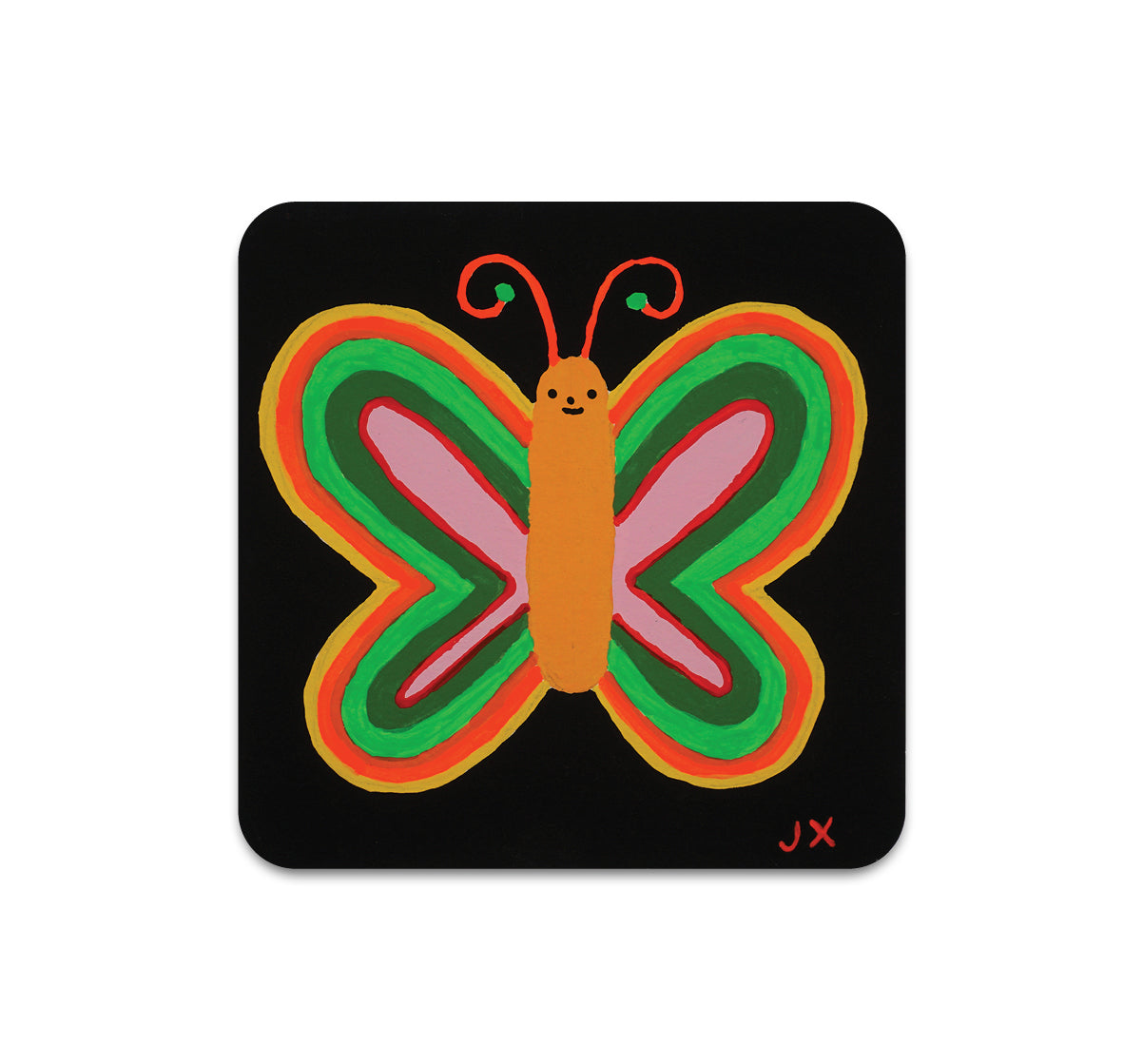 S9 ジェニファー・シャオ - コースター 3