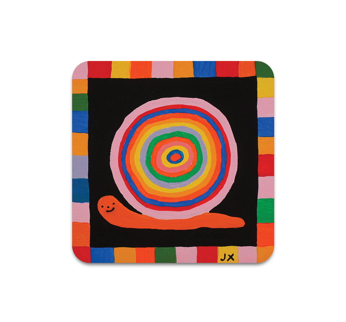 S9 ジェニファー・シャオ - コースター 4