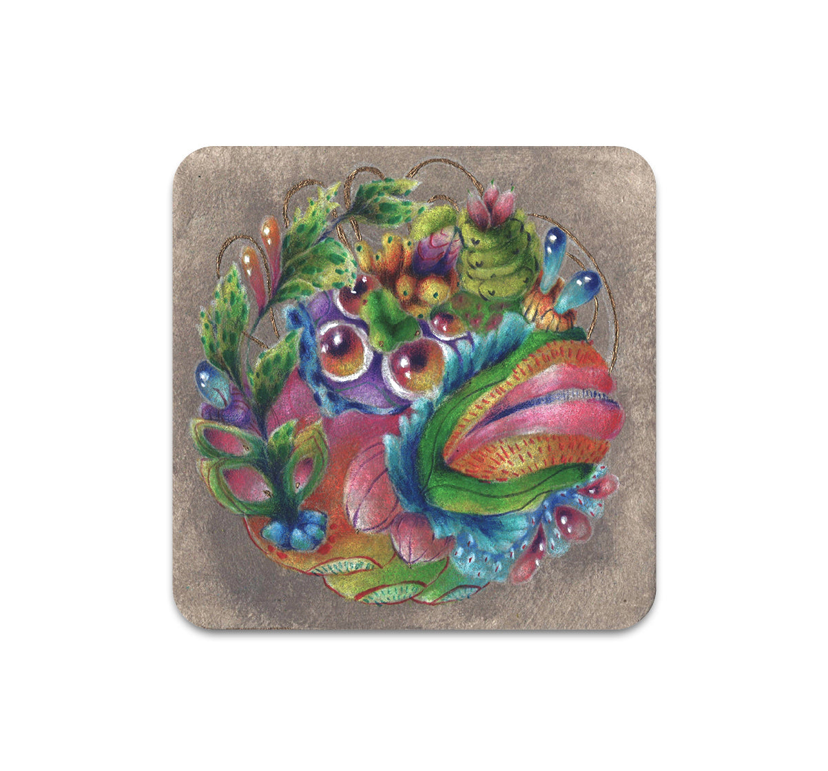 S9 Marisa Avila Sayler - Coaster 1