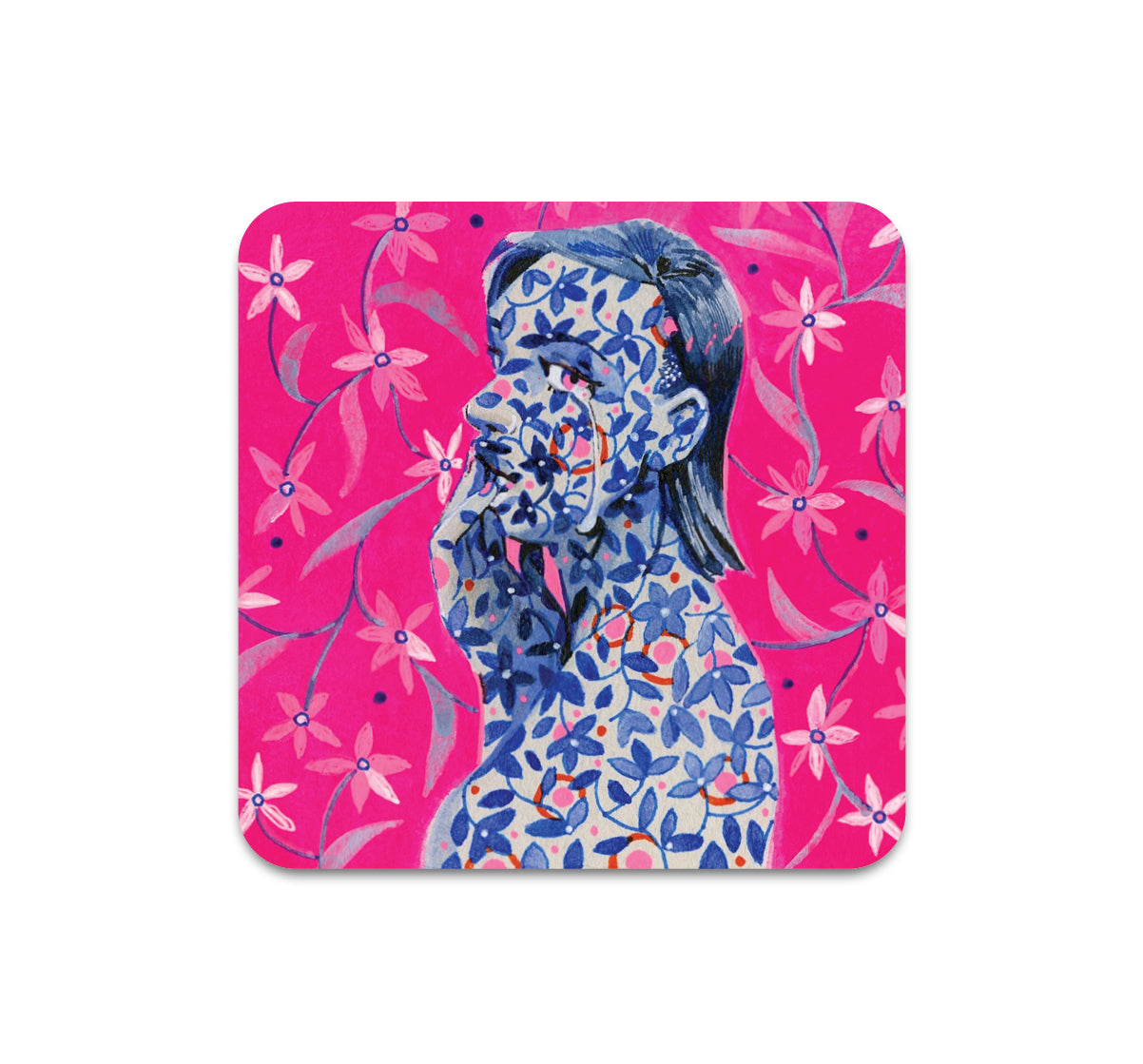 S9 モリー・メンドーサ - コースター 1