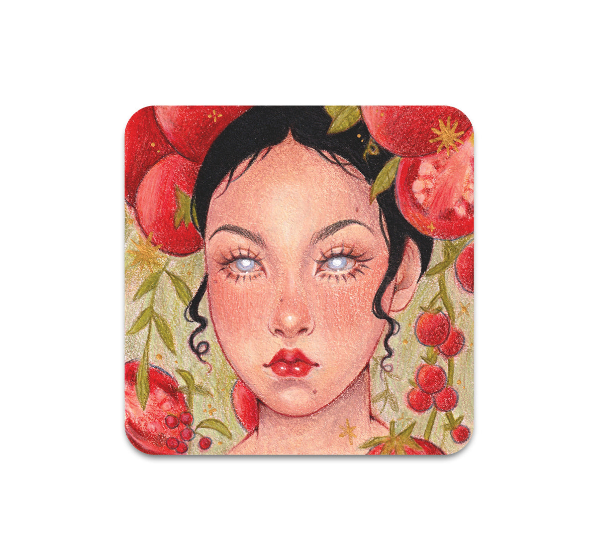 S9 サイオン イラスト - コースター 1