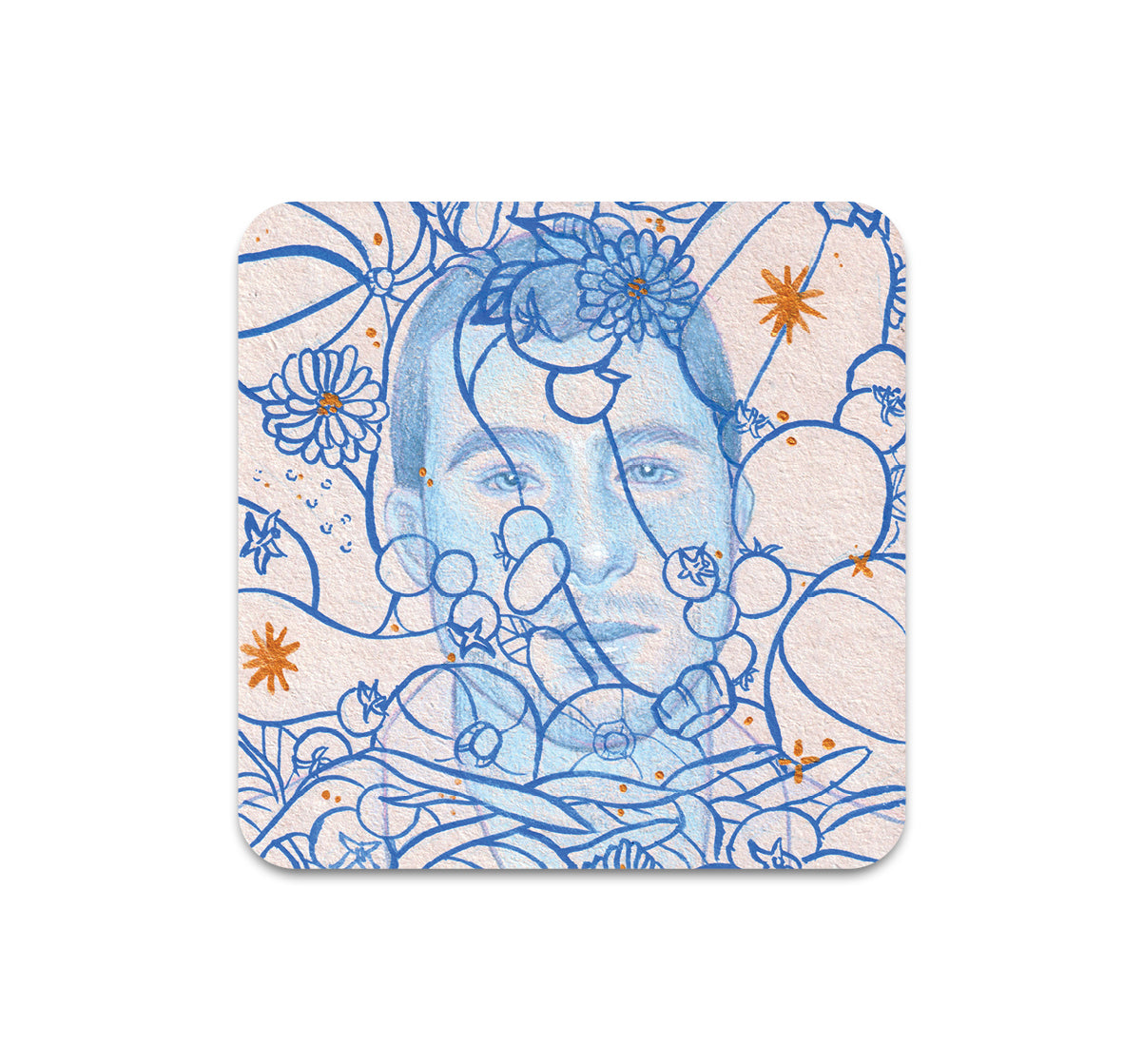 S9 サイオン イラスト - コースター 2