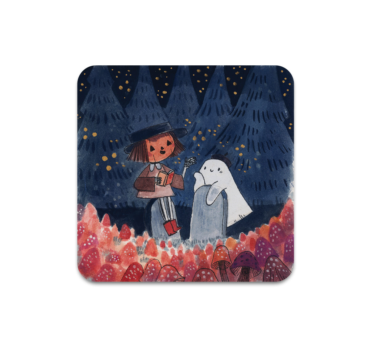 S9 シェリー・クーヴィリオン - コースター 5