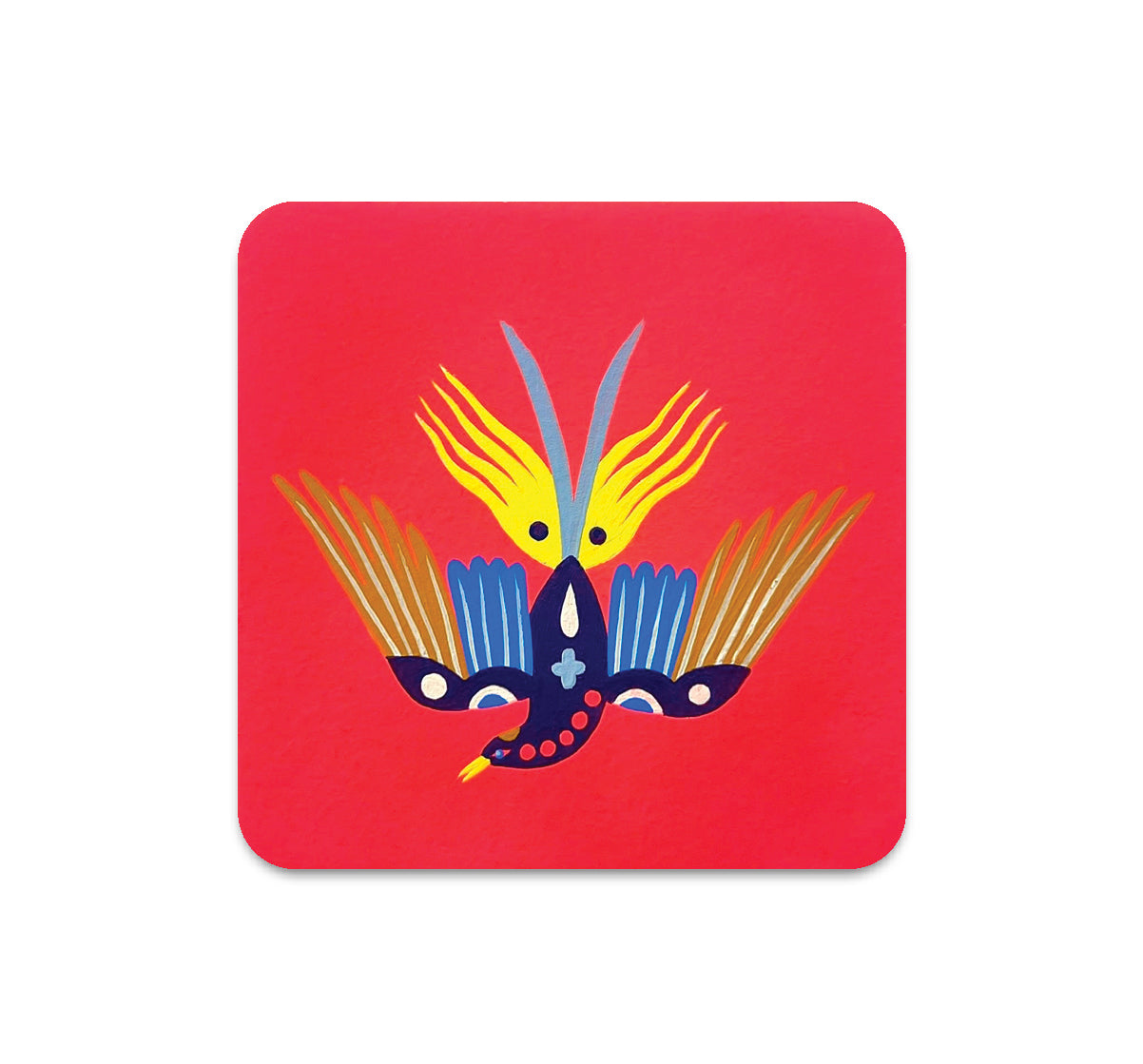 S9 スティーヴィー・シャオ - コースター 3