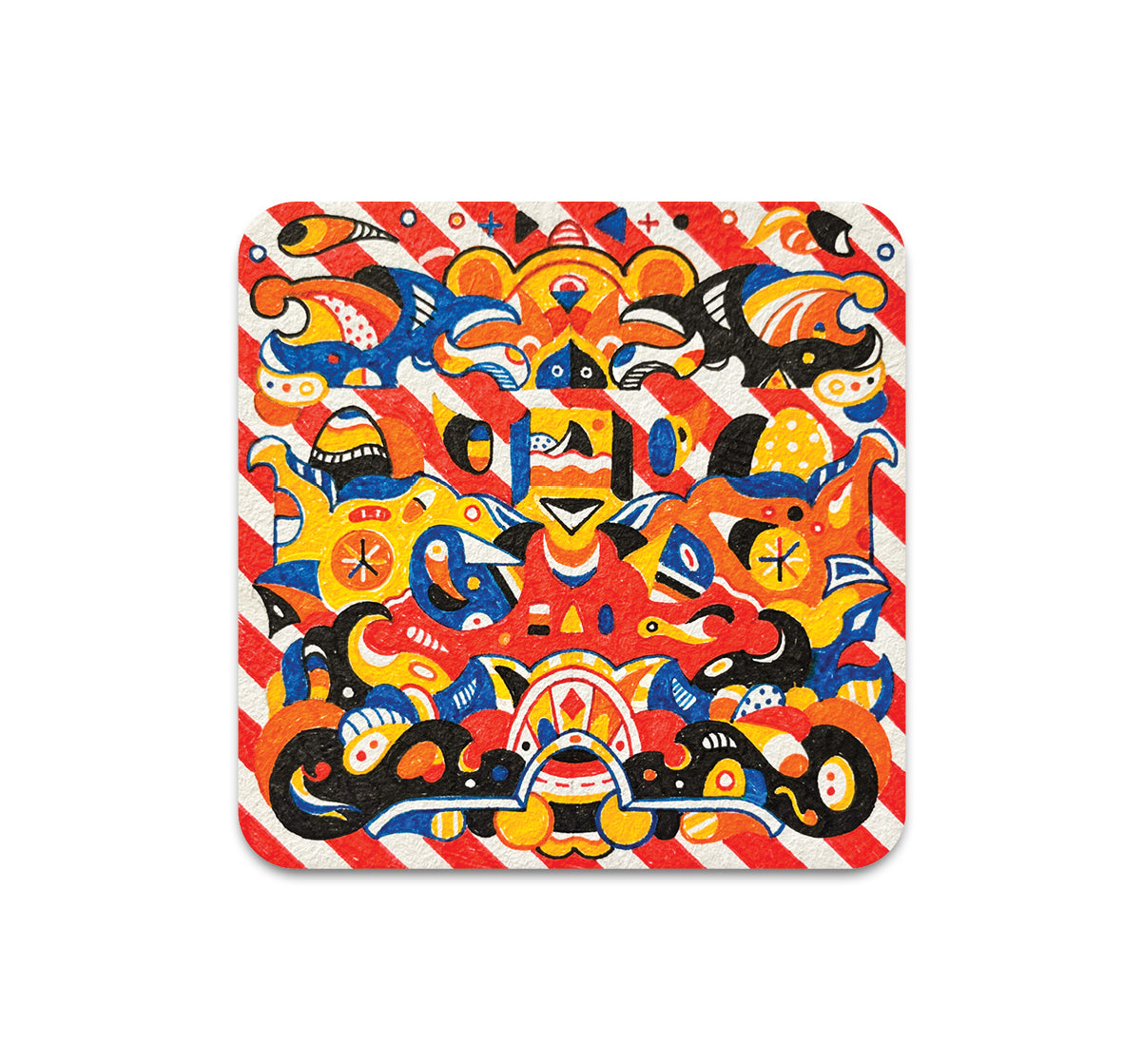 S9 ティム・フューリー - コースター 8