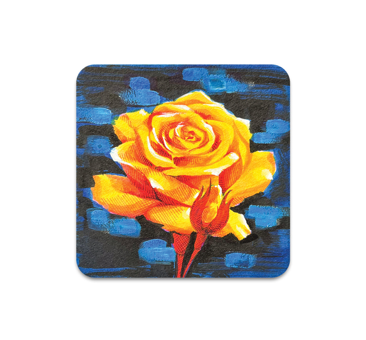 S9 トレイシー・チン - コースター 1