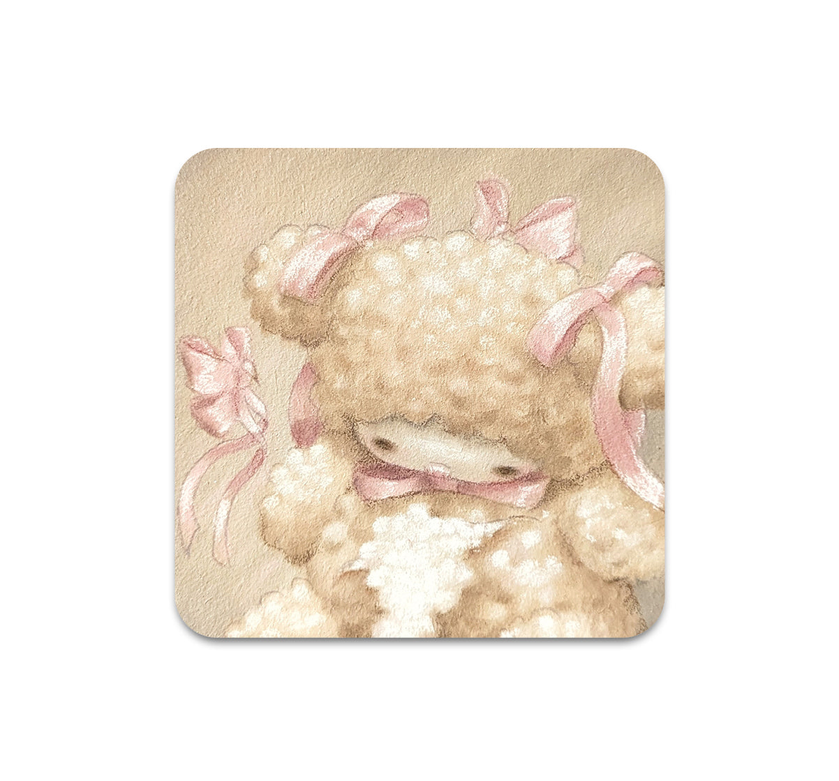 S9 Trashkittyart - コースター 2