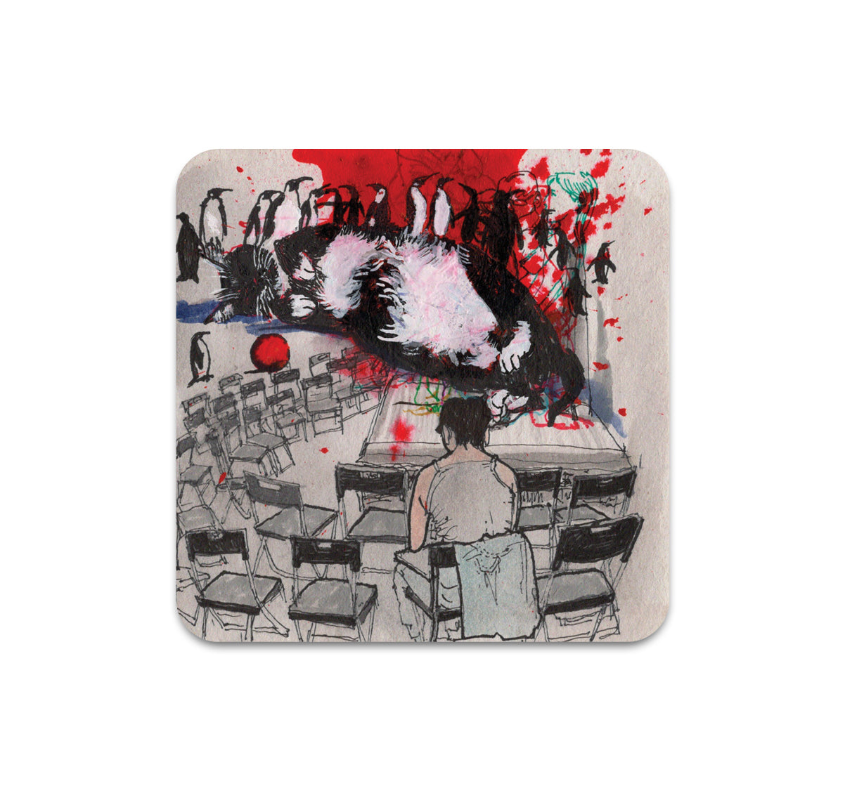 S9 ヴィン・ガナパシー - コースター 2