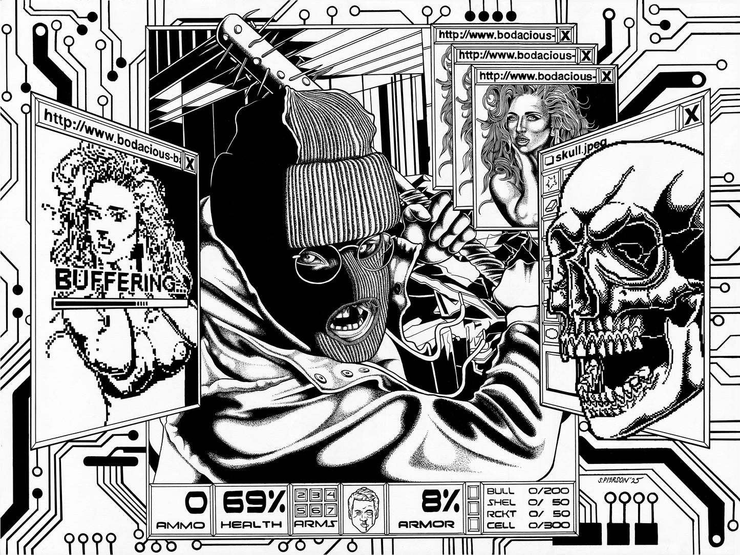 Sam Pierson - Dial Up 2000