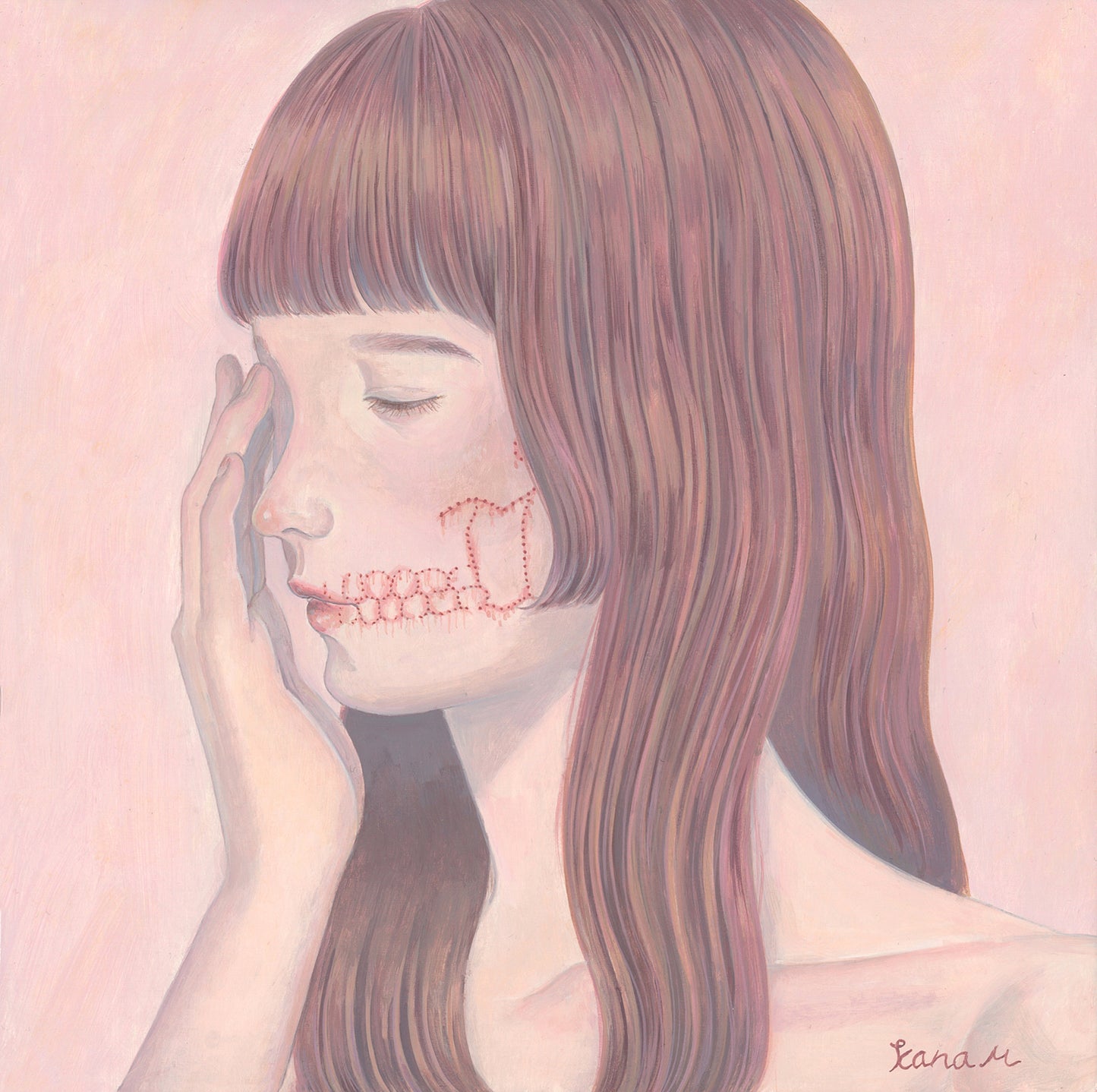 Kana Miyamoto - Secret