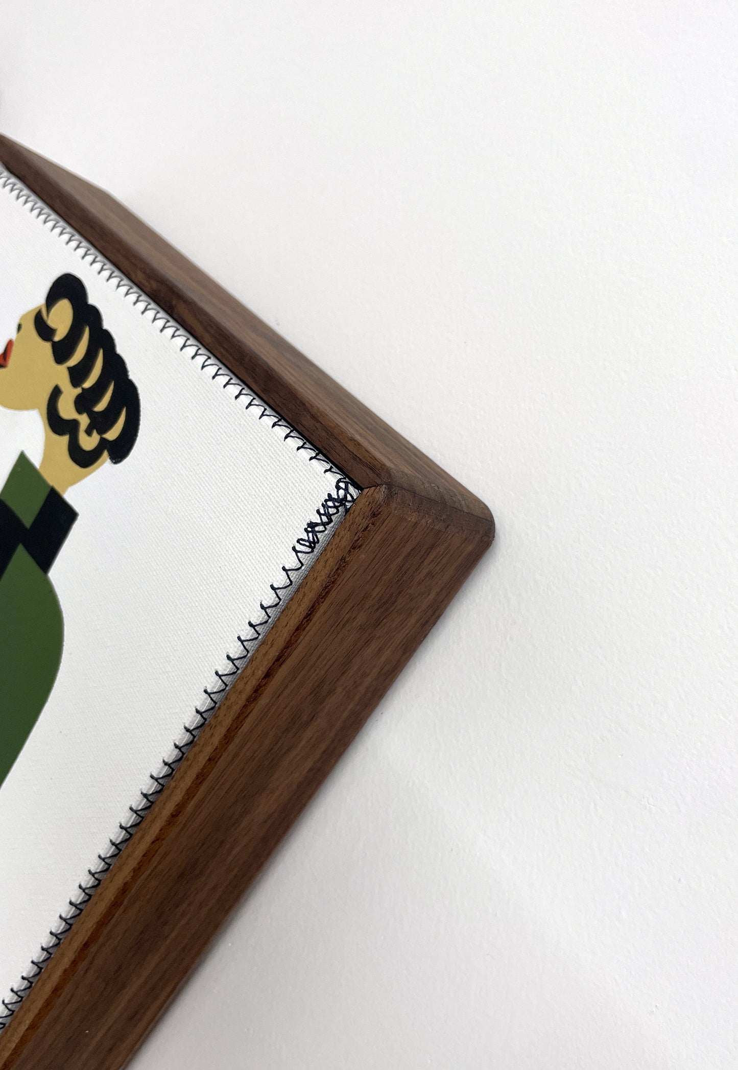 Bill Rebholz - Standing Figure 8