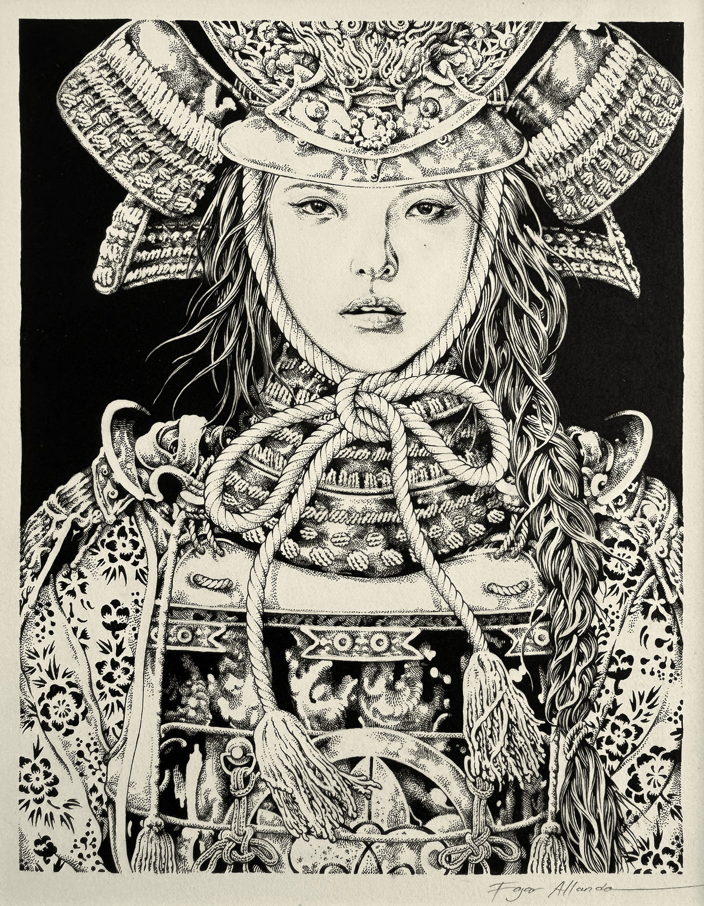 Fajar Allanda - Untitled 3