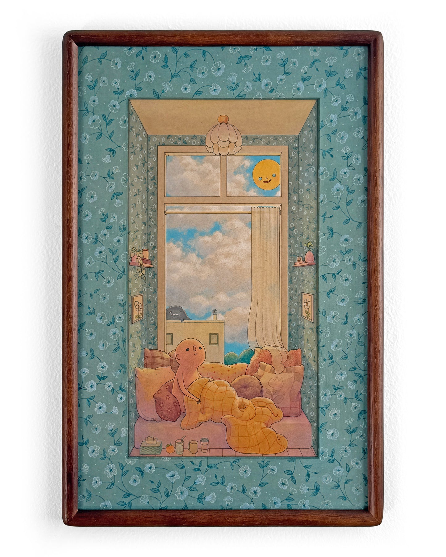 Felicia Chiao - Window Nook