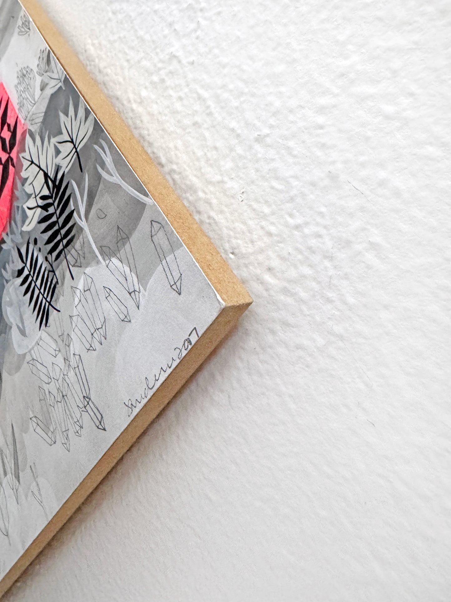 Betsy Walton - White House Black House