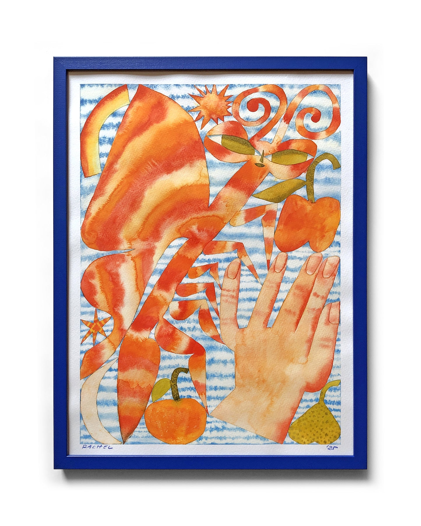 Rachel Hayden - First Day of School Moth