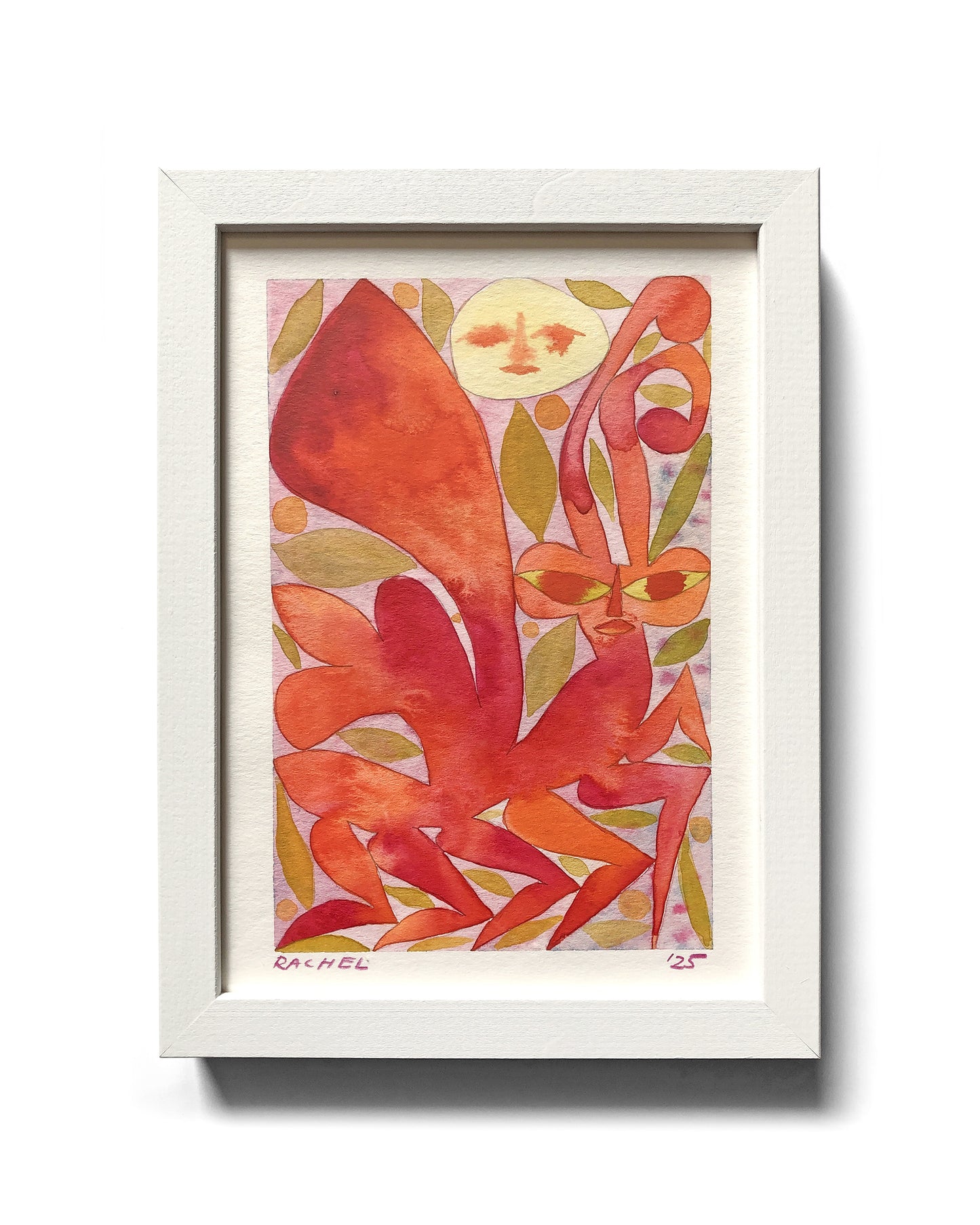 Rachel Hayden - Fruit Leather Moth