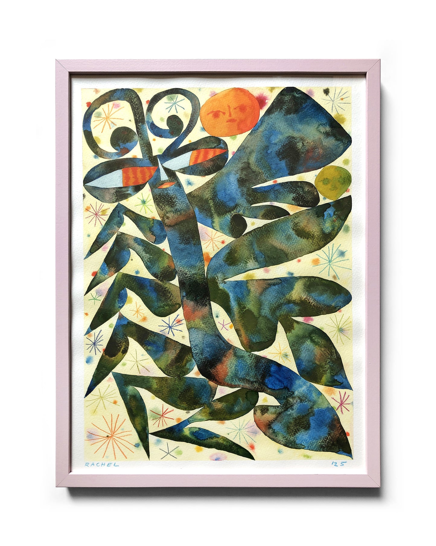 Rachel Hayden - Paint Smock Moth