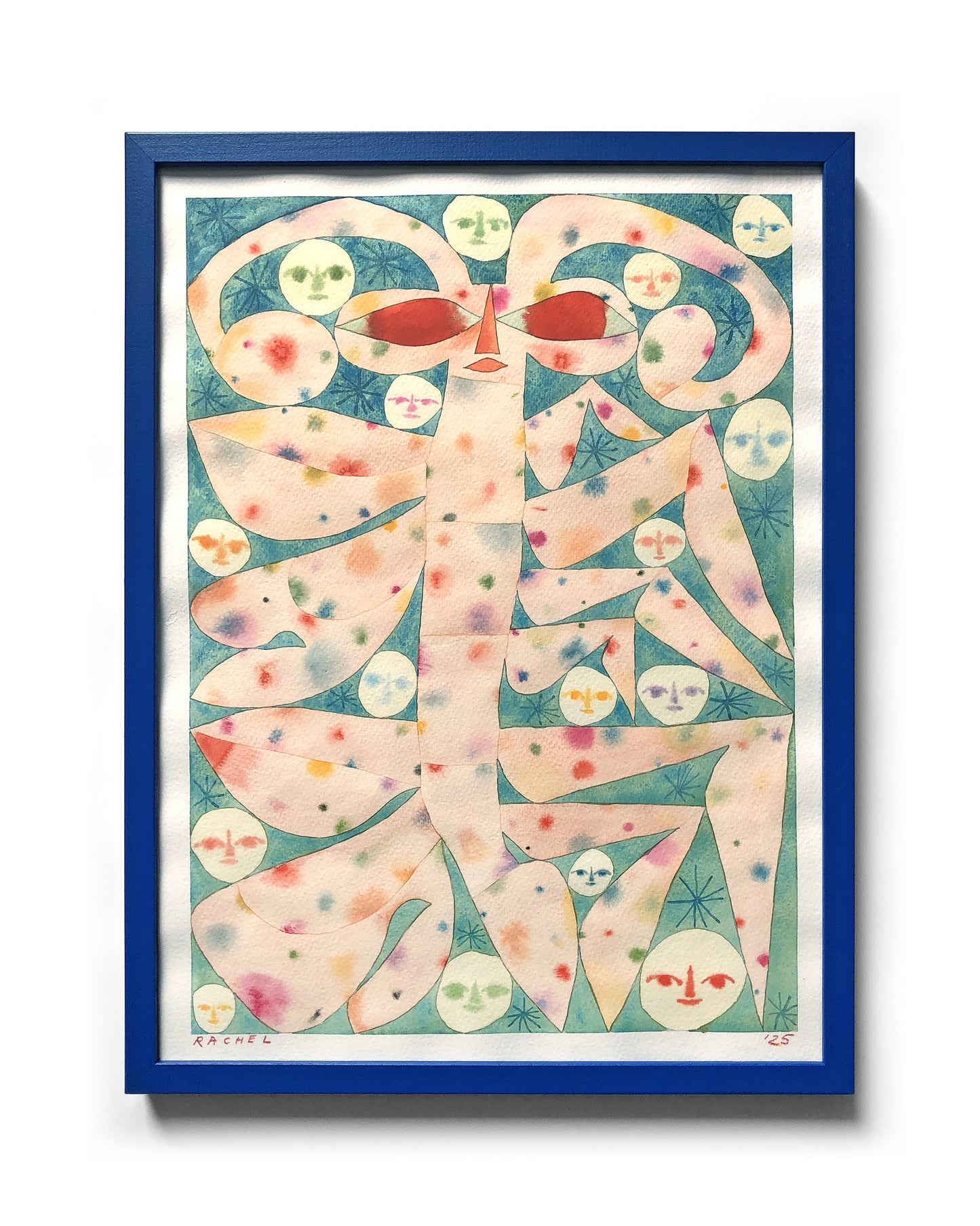 Rachel Hayden - Sprinkle Moth