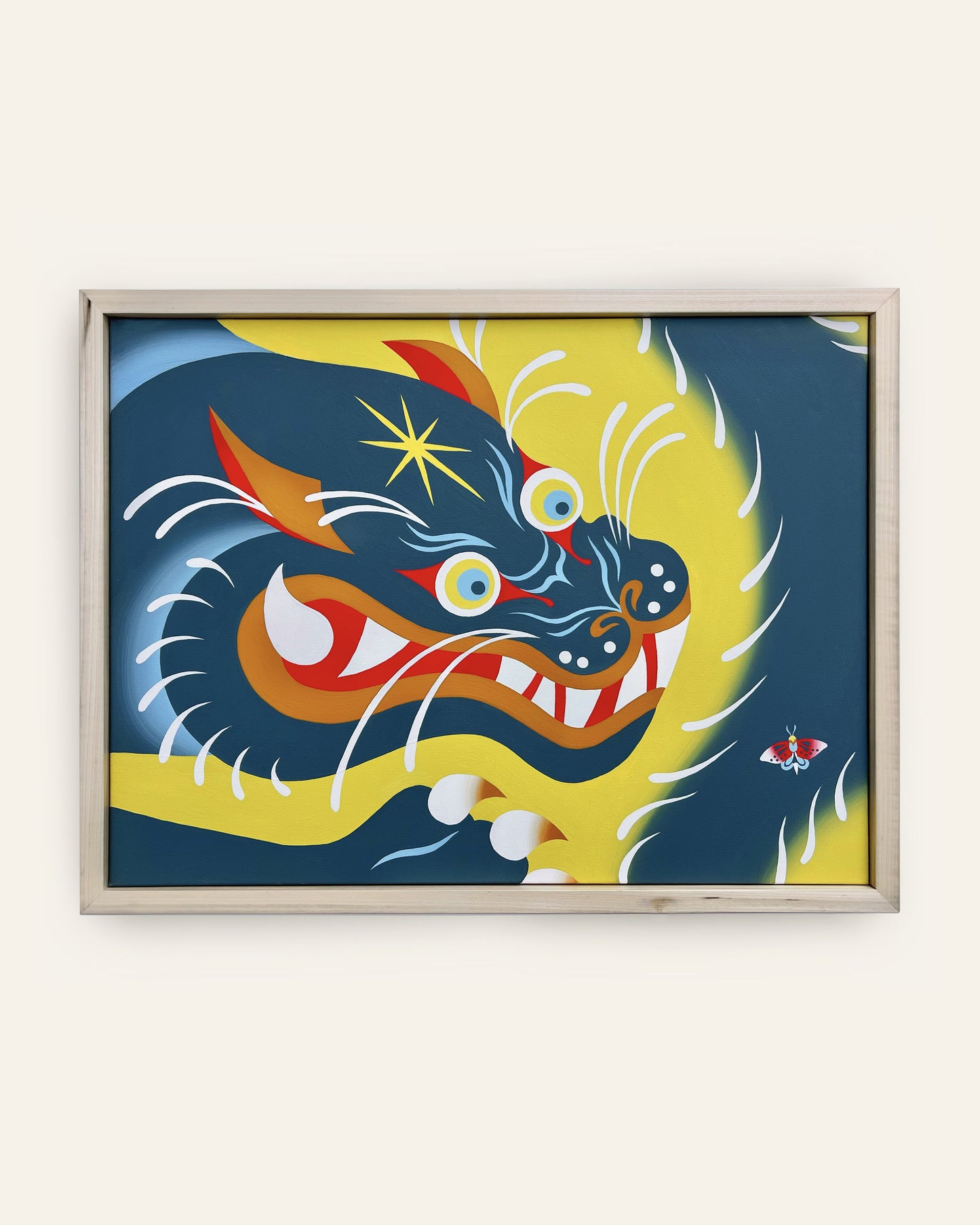 Stevie Shao - Watching the Tempest