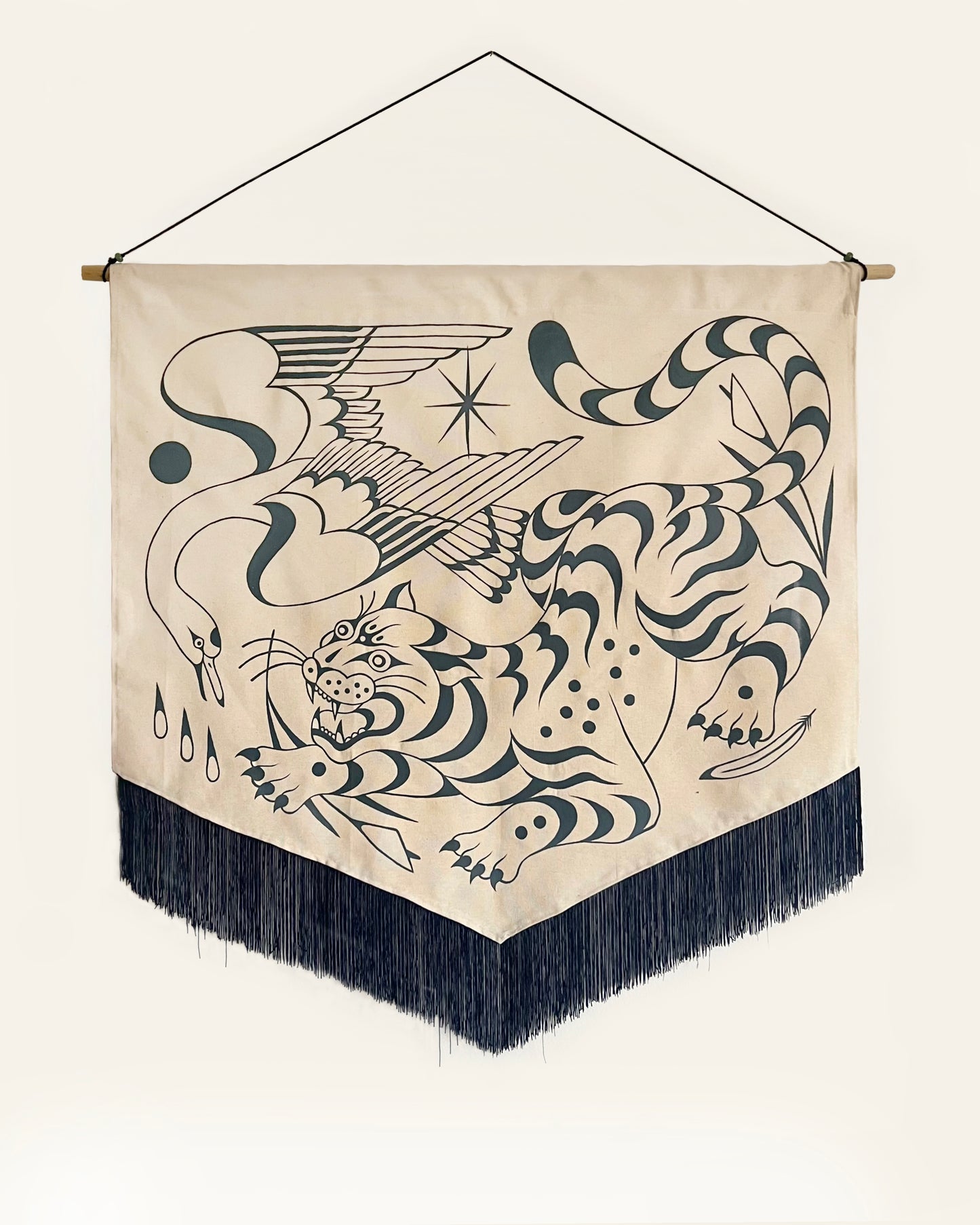 Stevie Shao - Hissing Lilies