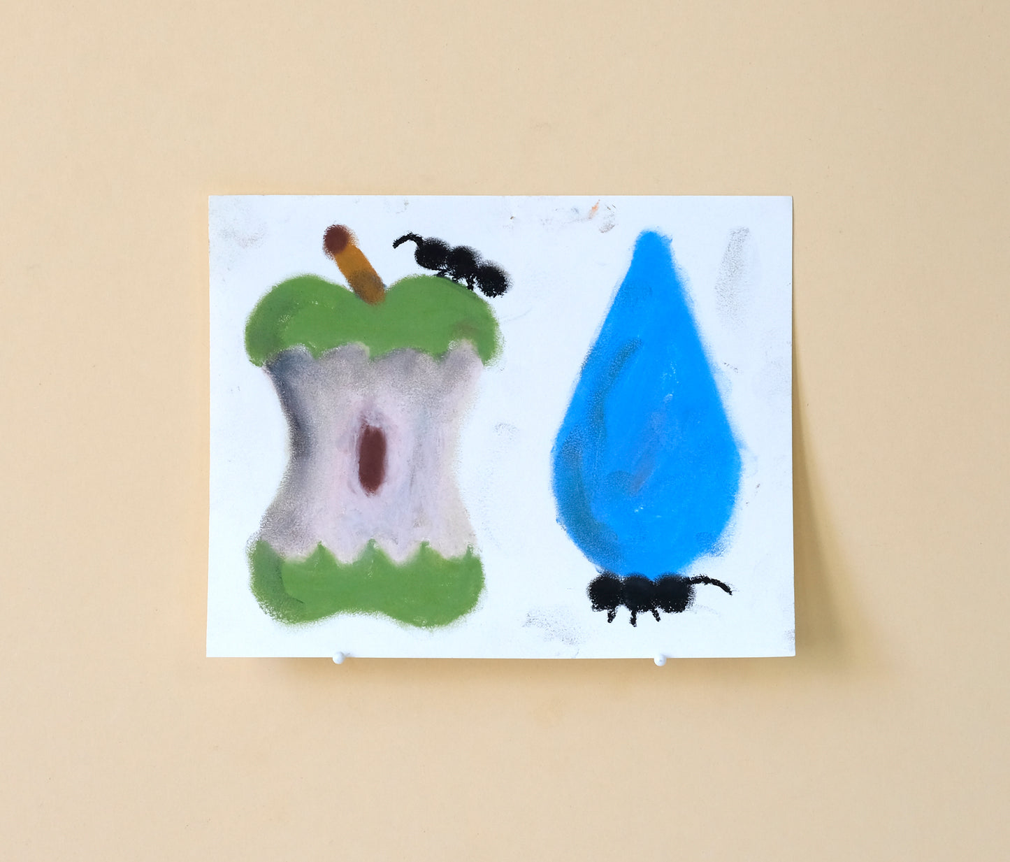 ジェイ・ダニエル・ライト - パステル画研究 17