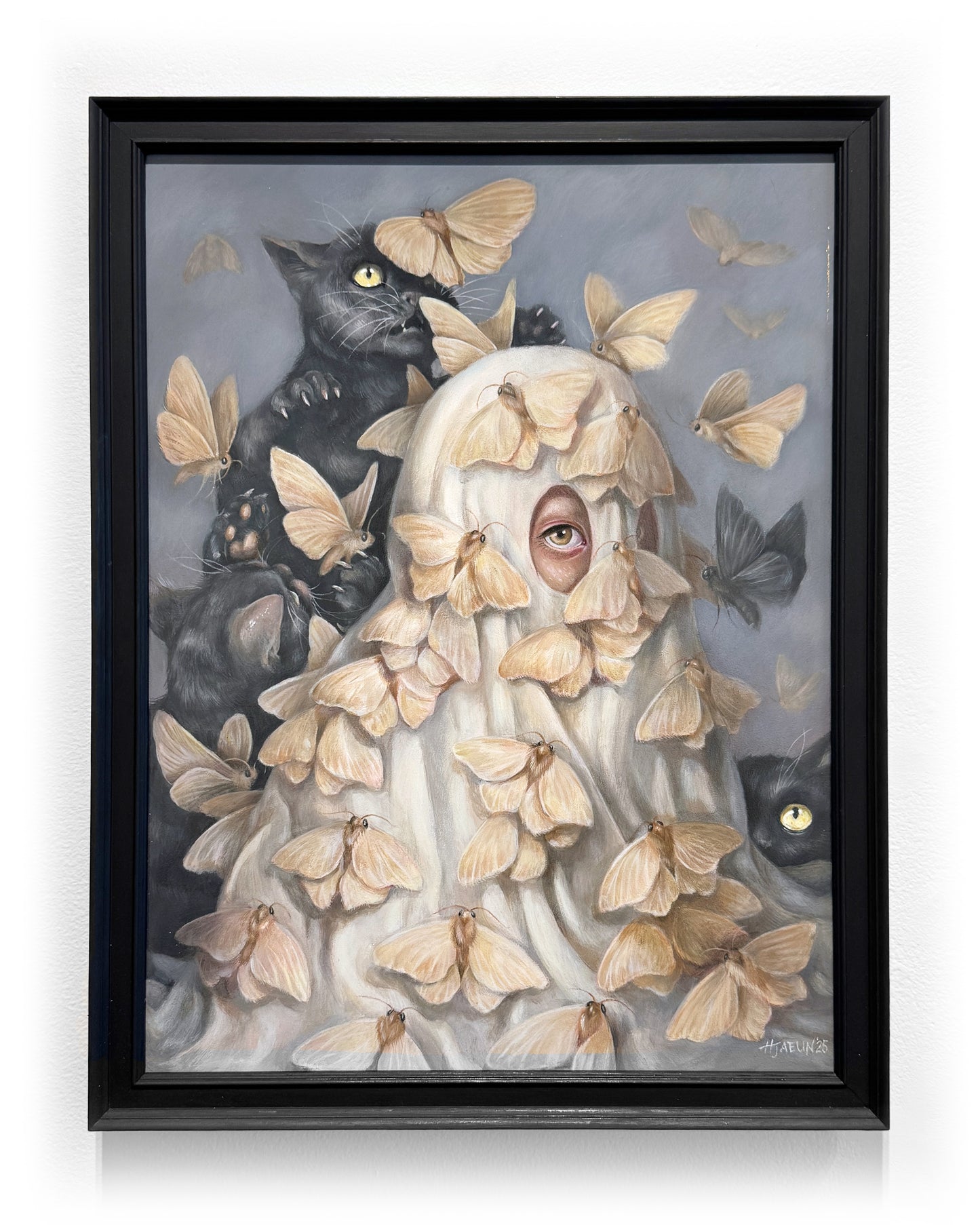 Hanna Jaeun - Ghostly Stories