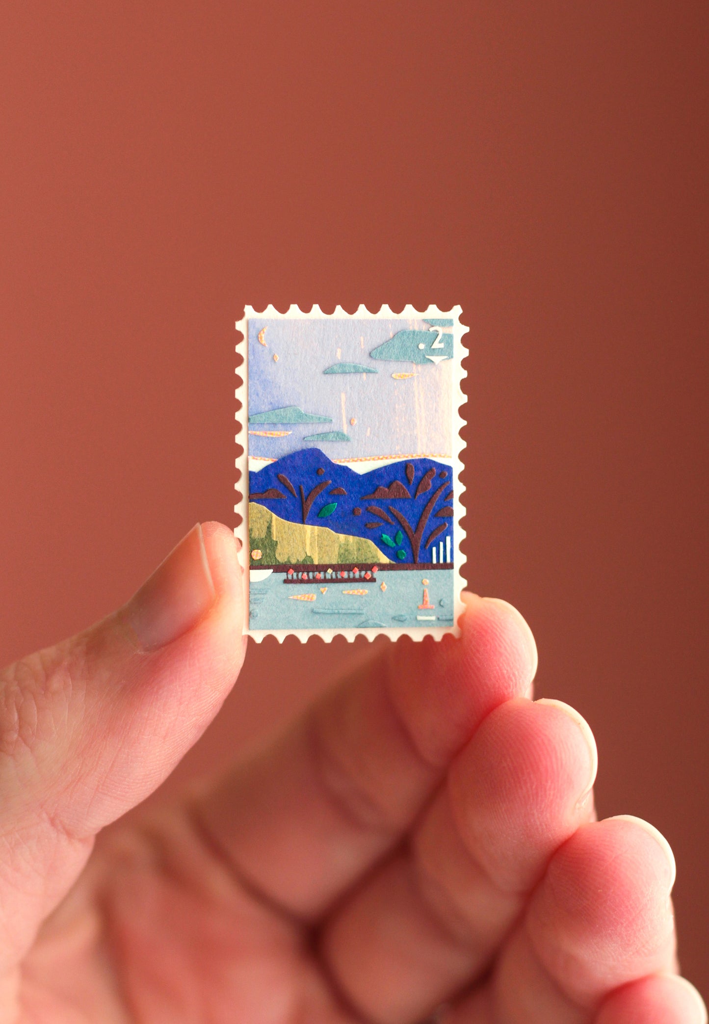 Laura K Sayers - No. 24, Loch Lomond