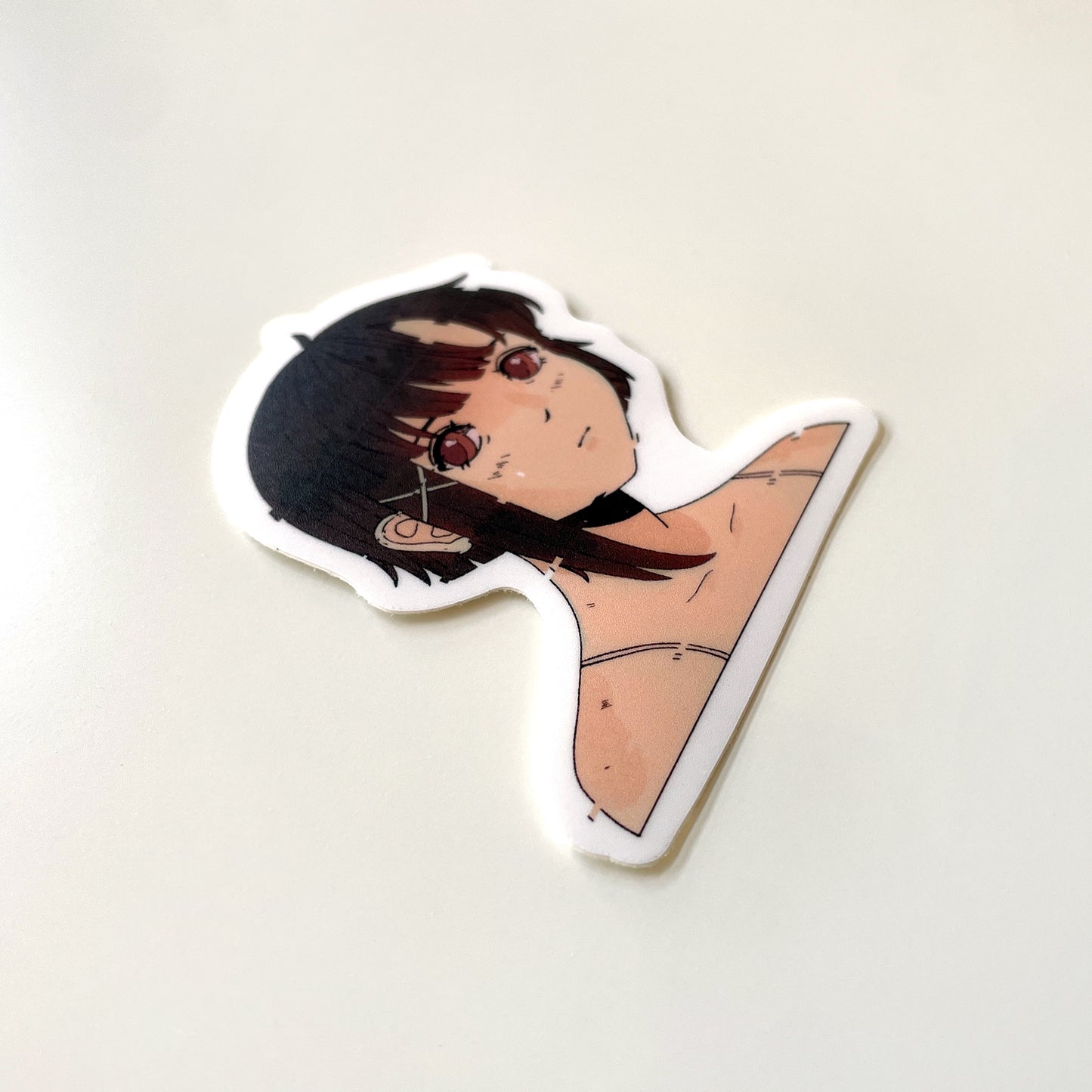 Chlo Greve - Serial Experiments Lain Sticker