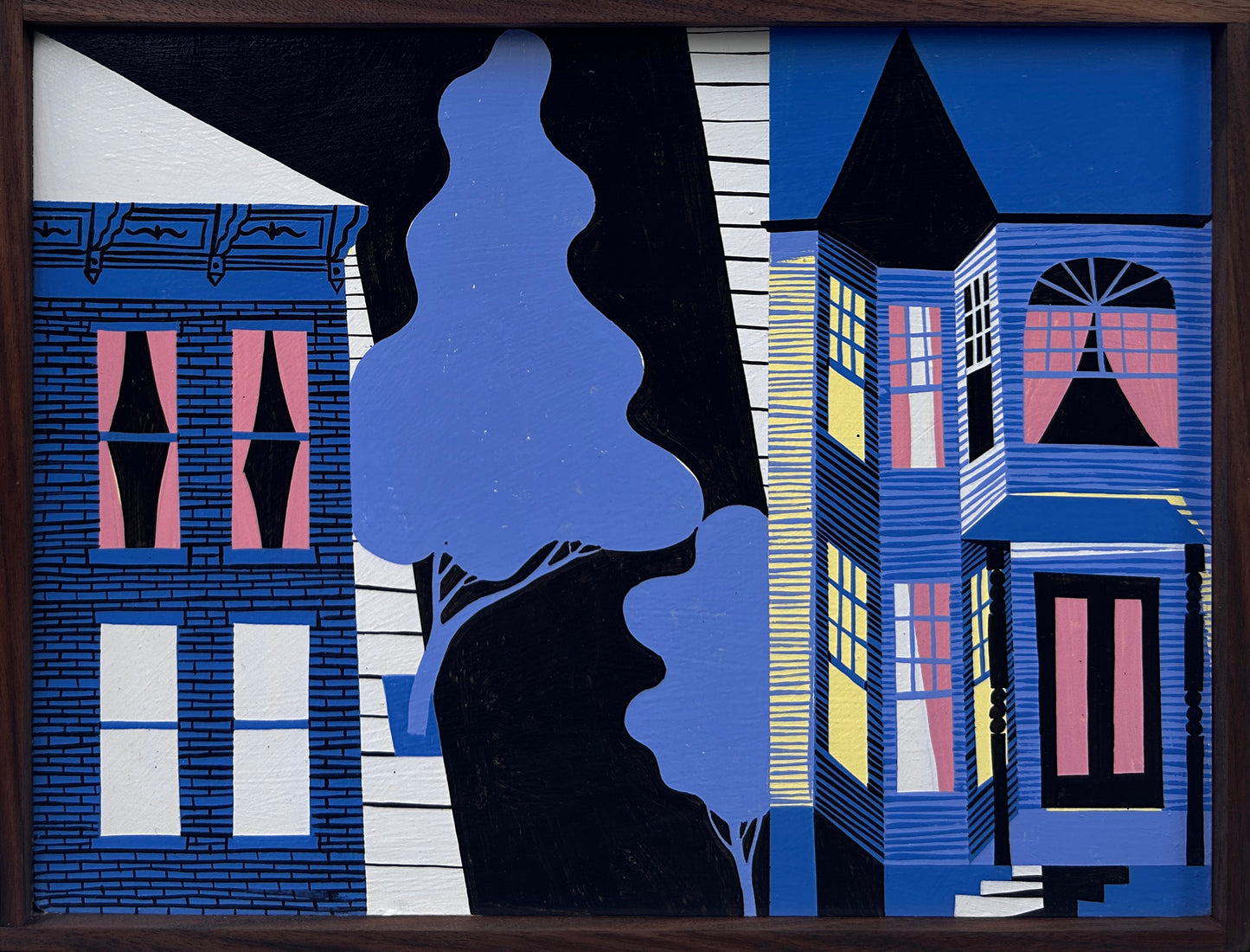 Josh Stover - Evening In The Neighborhood
