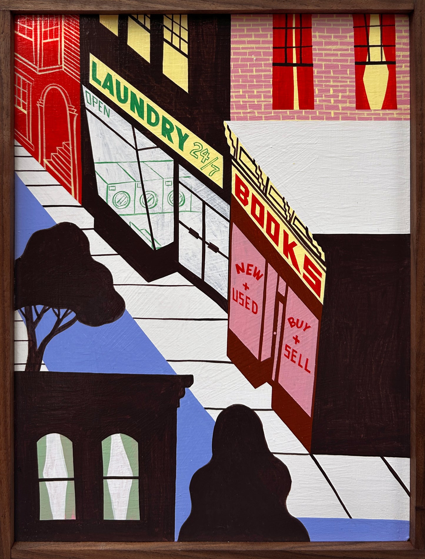 Josh Stover - Morning In The Neighborhood