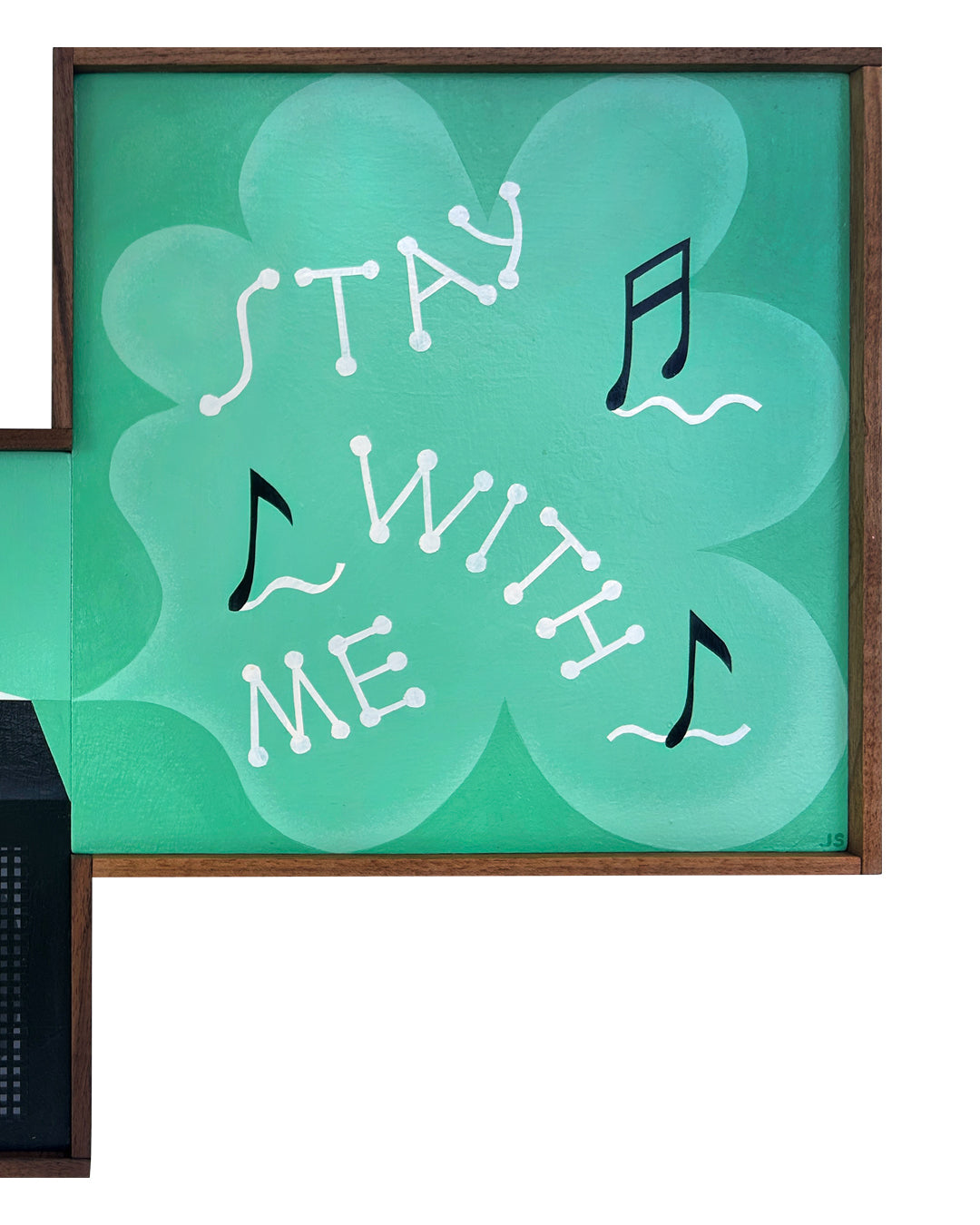 Josh Stover - Stay With Me