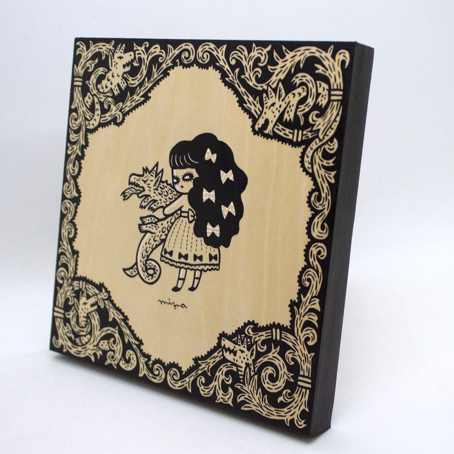 Mizna Wada - The Kidnapper