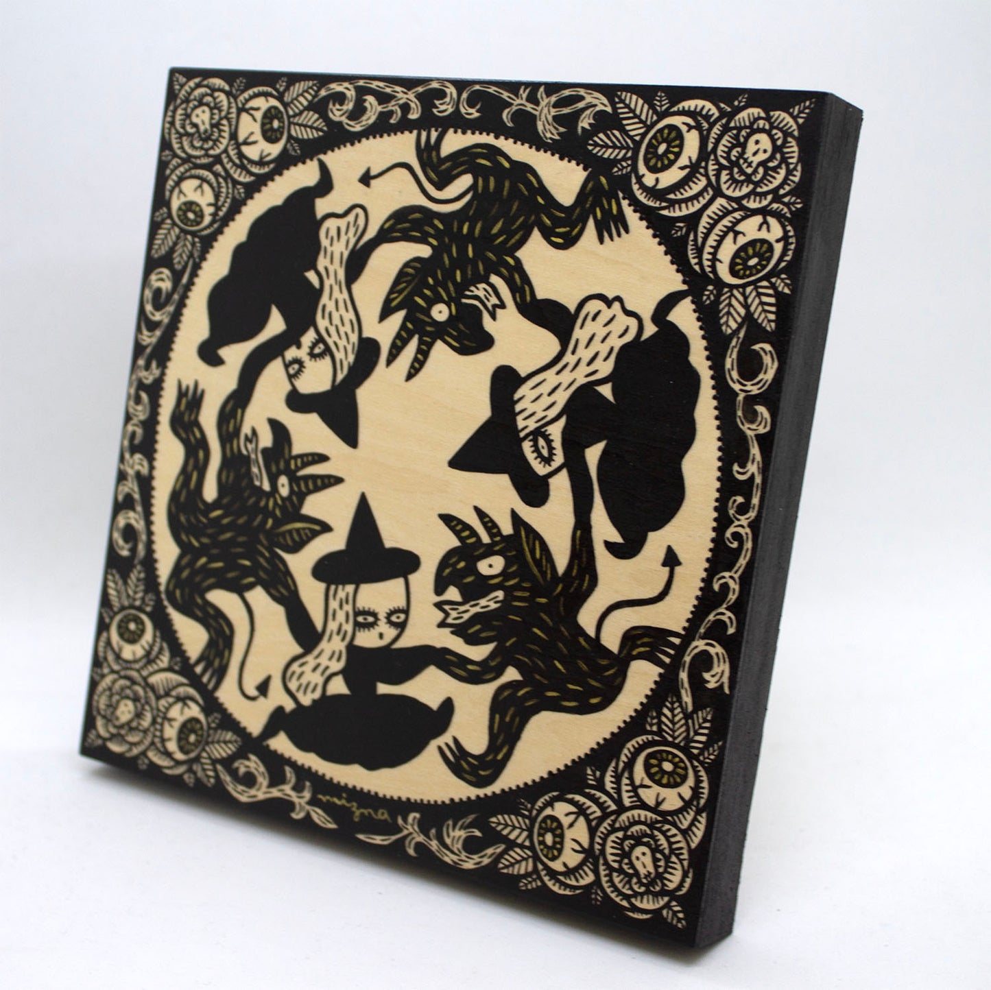 Mizna Wada - The Sabbat