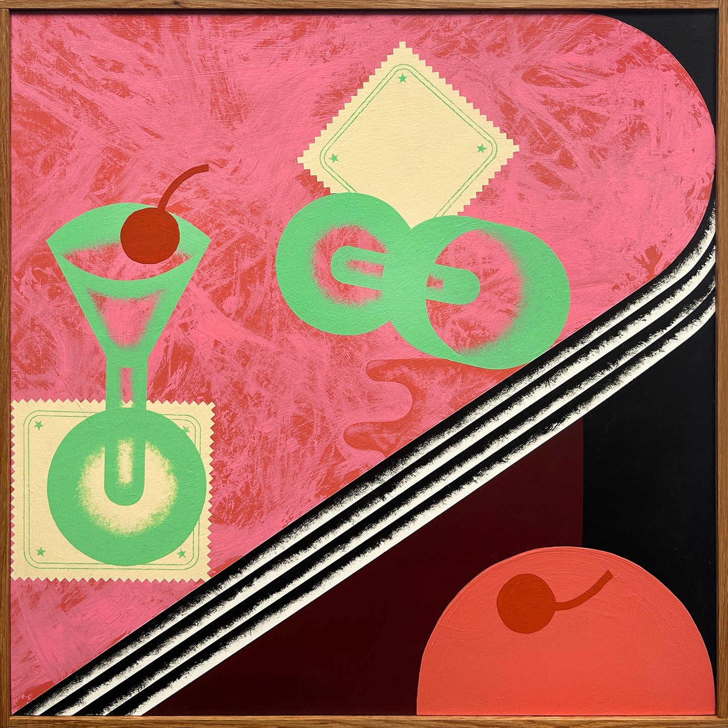 ジョシュ・ストーバー - ザ・スピル