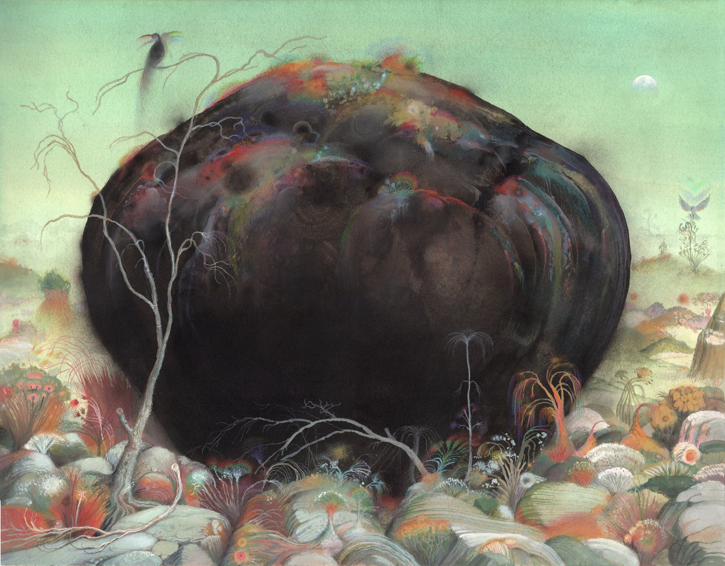 Daniele Castellano - The Stranger