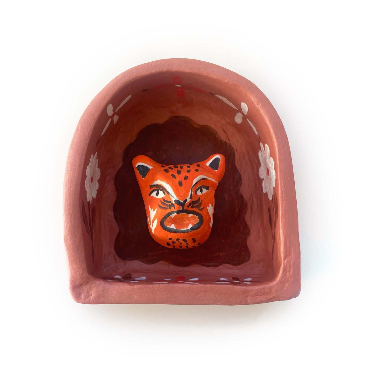 Corinne Lent - Tiger Shrine