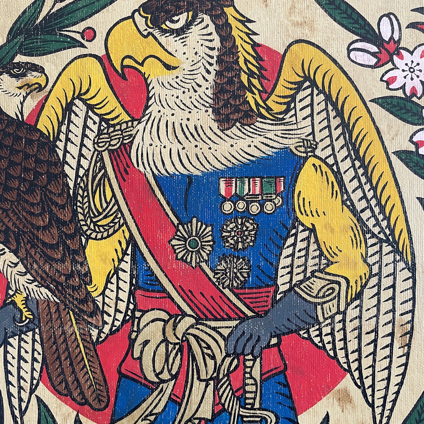 Yutaka - Hawk Shougun