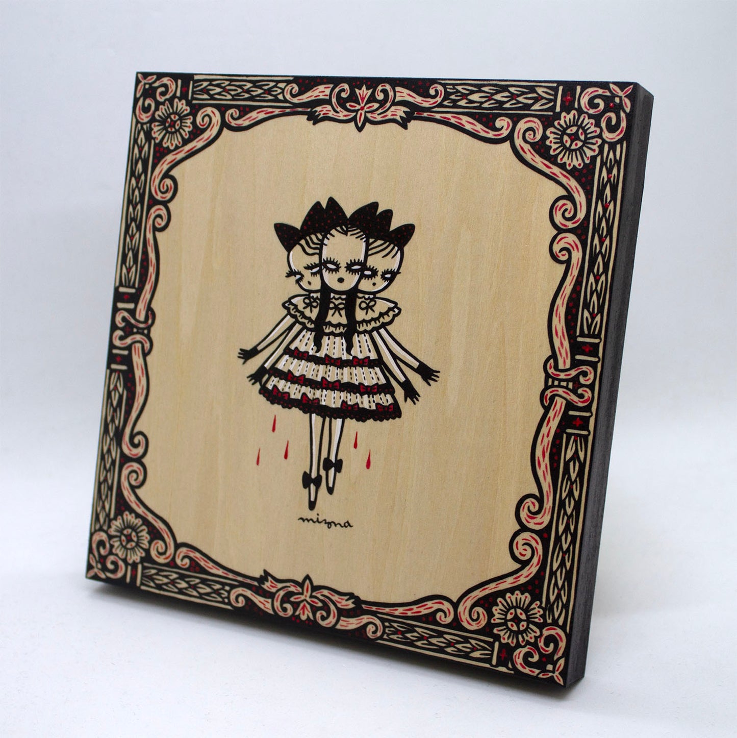 Mizna Wada - Triple Threat